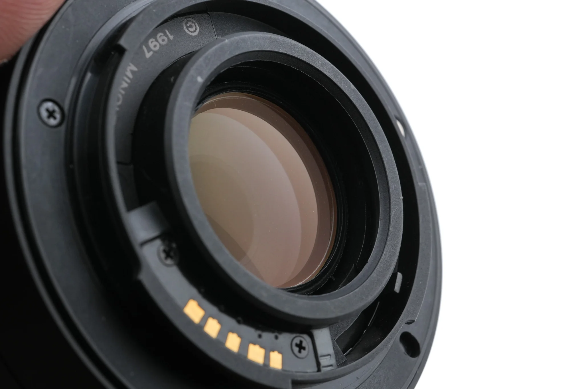Minolta 28-80mm f3.5-5.6 AF Zoom Macro - Image 6