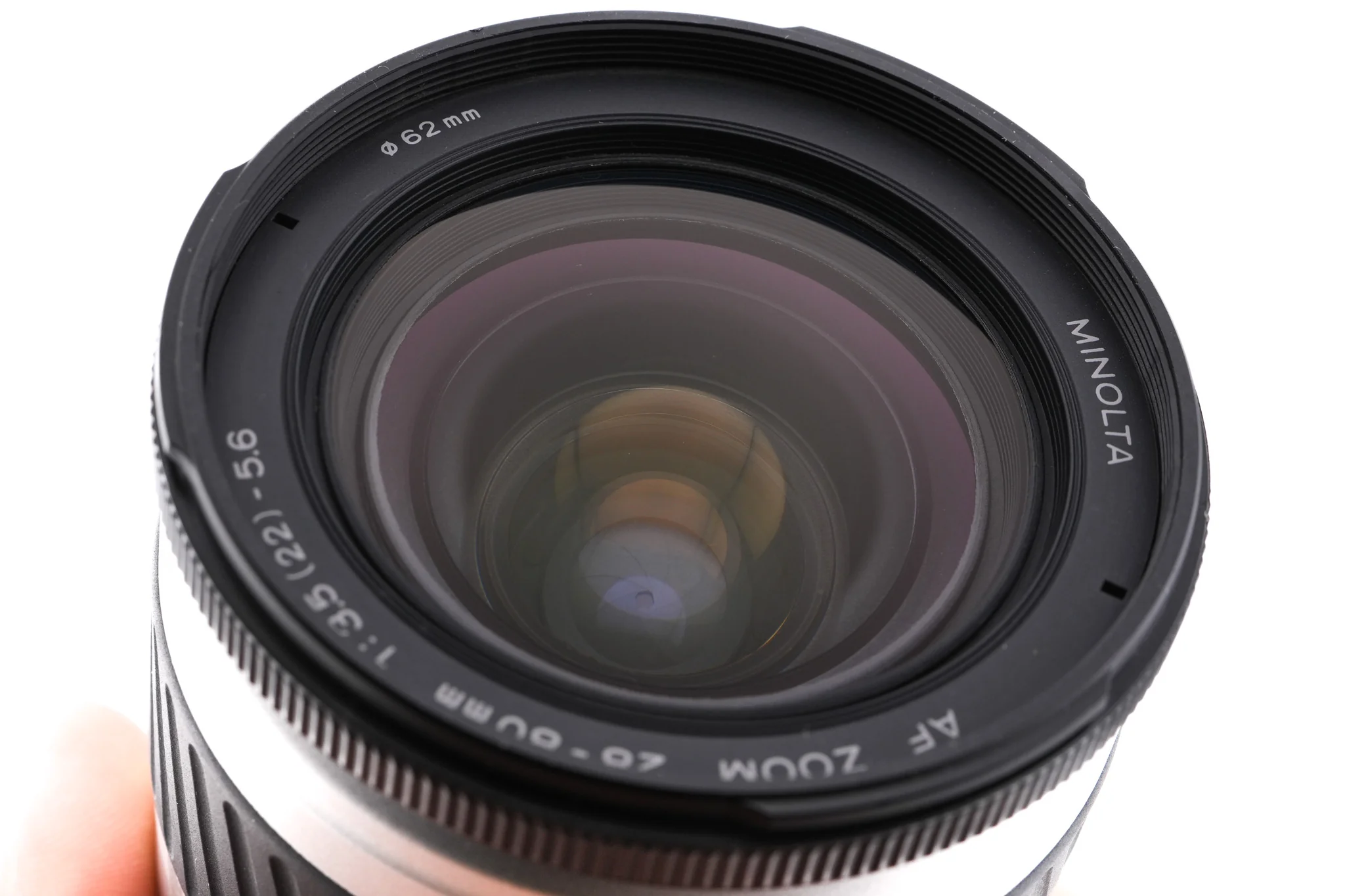 Minolta 28-80mm f3.5-5.6 AF Zoom Macro - Image 3