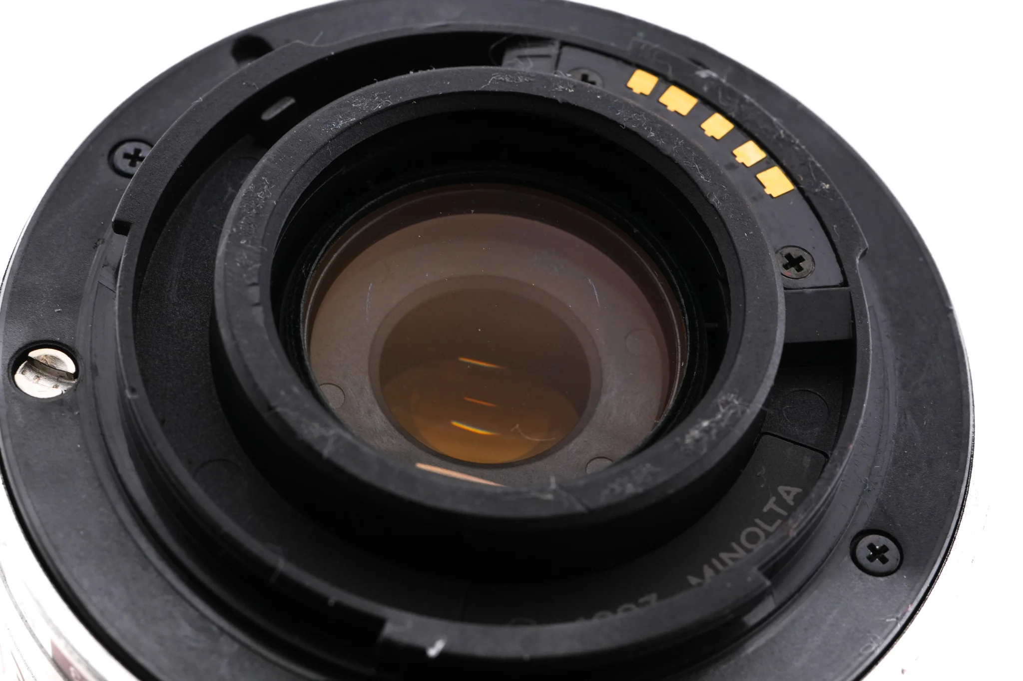 Minolta 28-80mm f3.5-5.6 AF Zoom Macro - Image 4