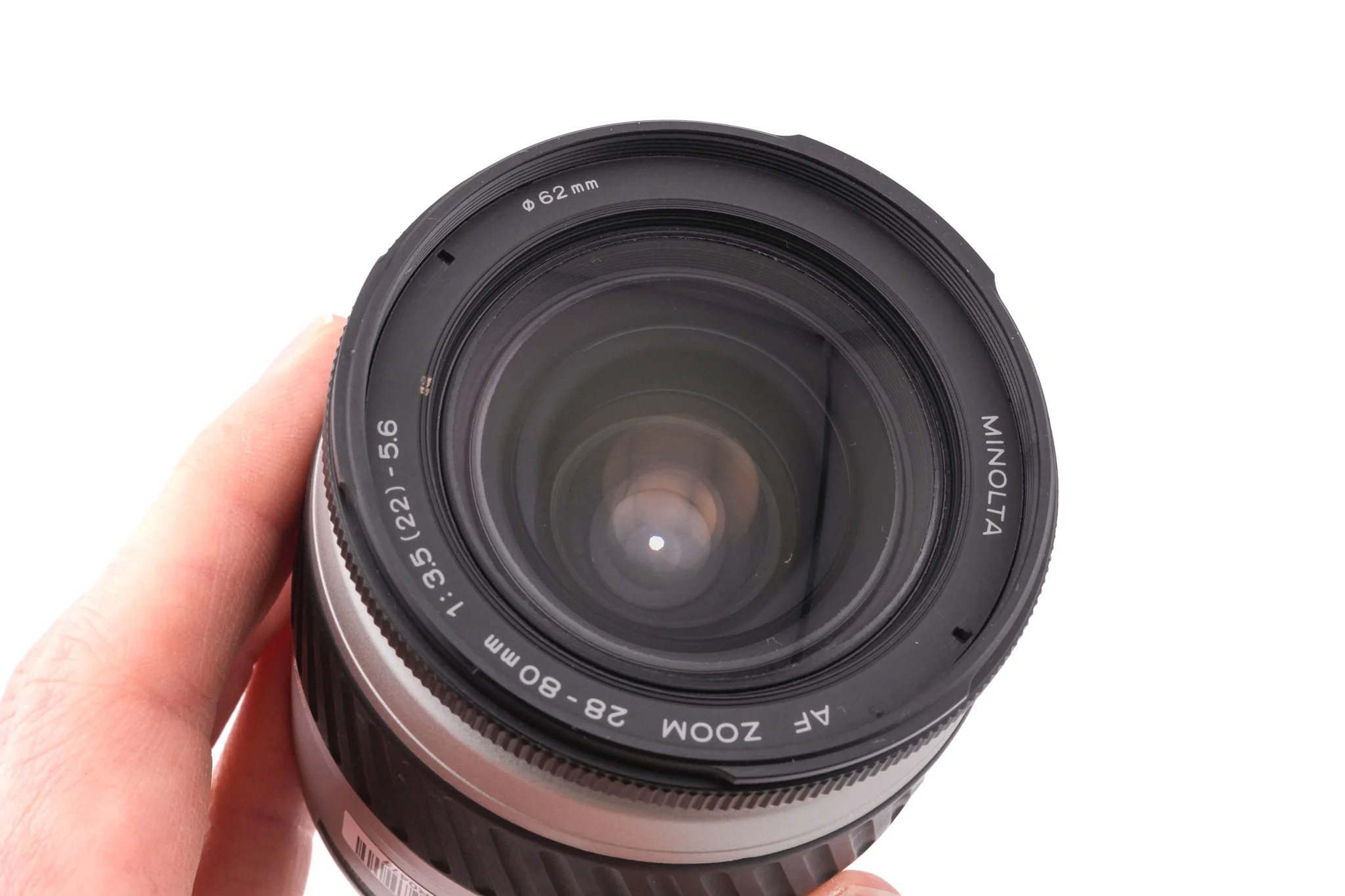 Minolta 28-80mm f3.5-5.6 AF Zoom Macro - Image 3