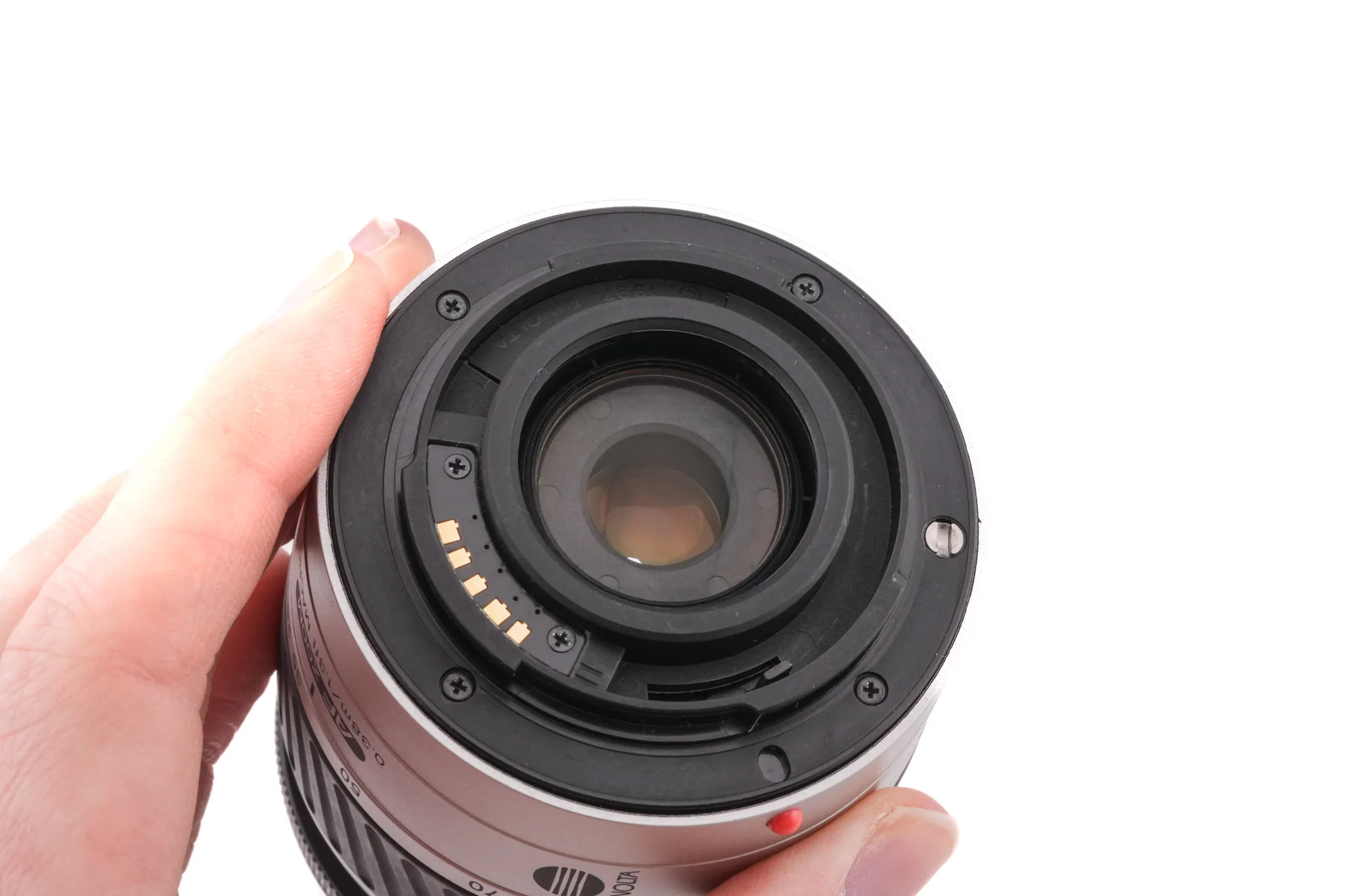 Minolta 28-80mm f3.5-5.6 AF Zoom Macro - Image 4