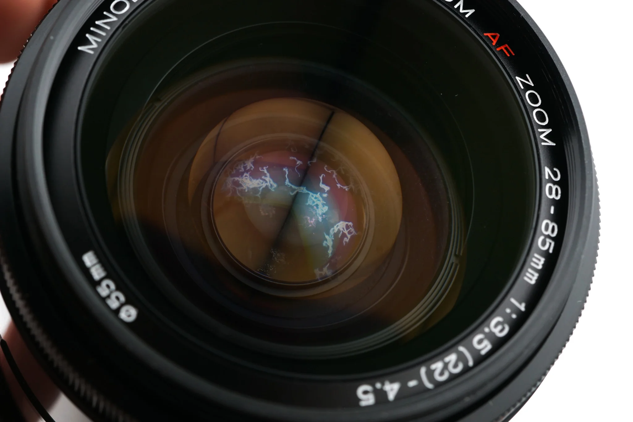 Minolta 28-85mm f3.5-4.5 AF Zoom - Image 2