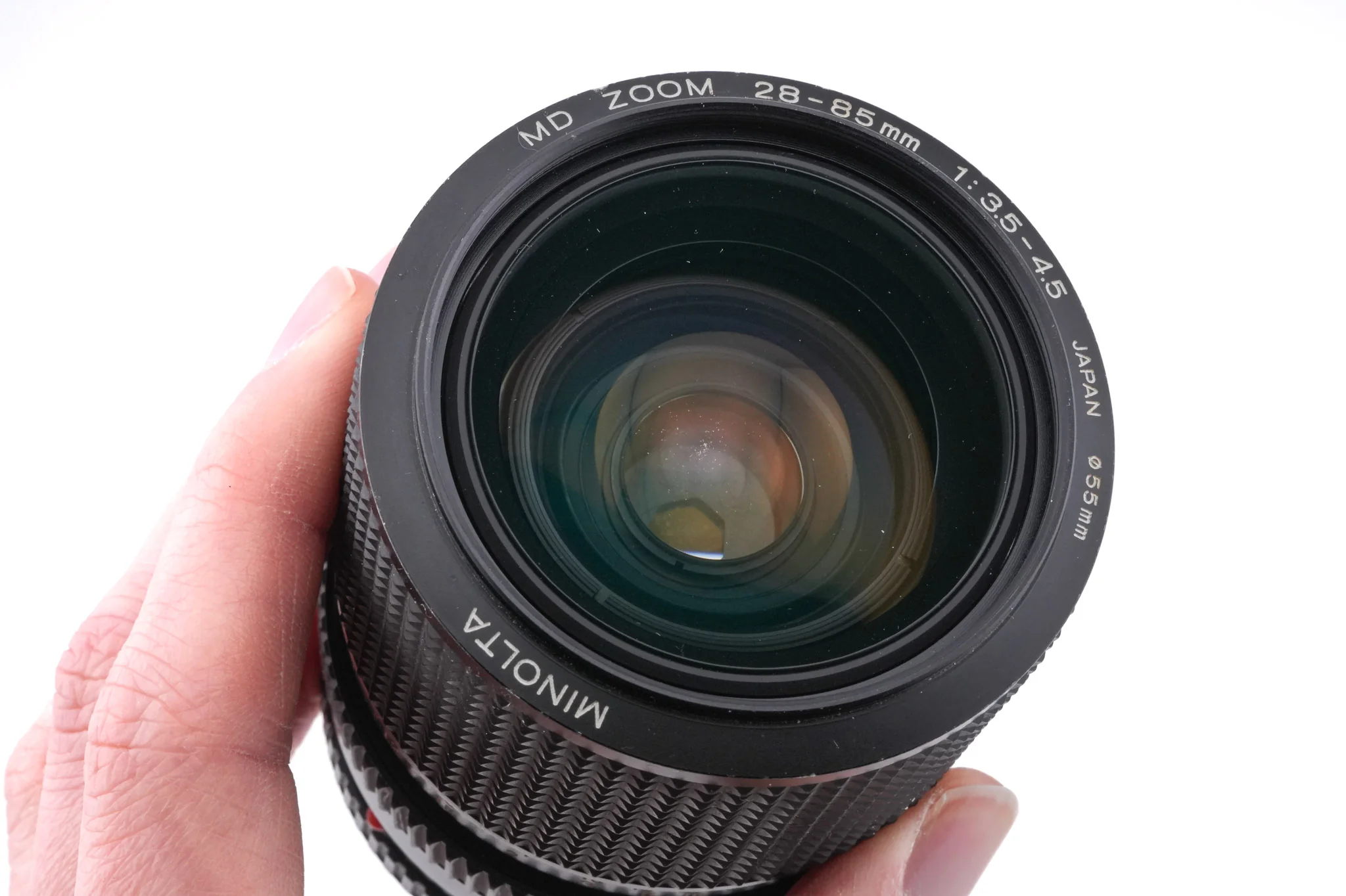Minolta 28-85mm f3.5-4.5 MD Zoom - Image 2