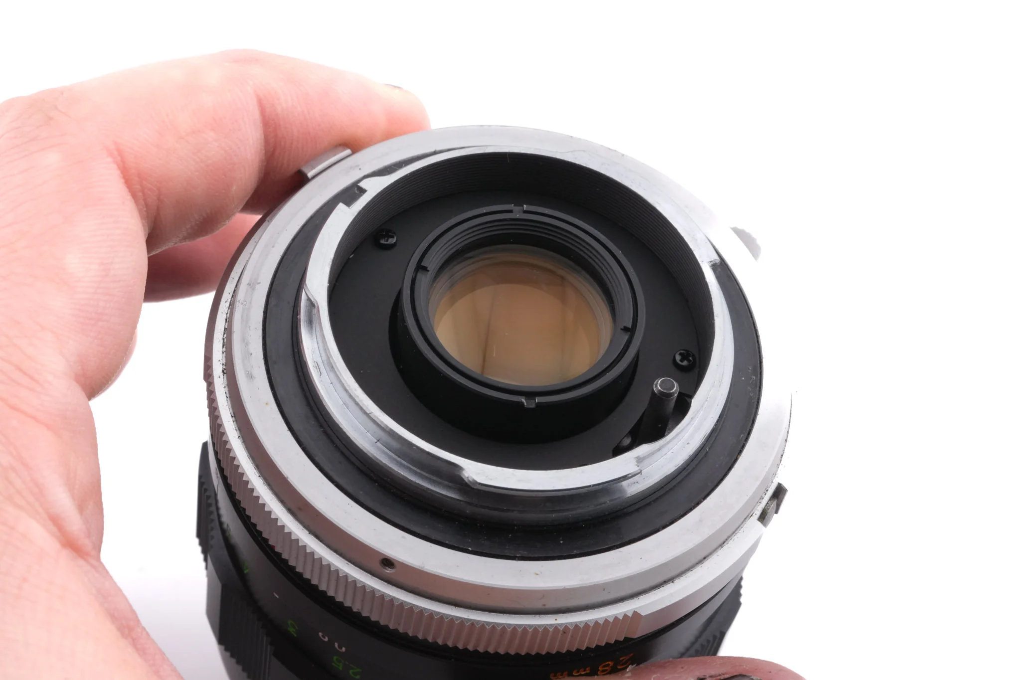 Minolta 28mm f2.5 MC W.Rokkor-SI - Image 4