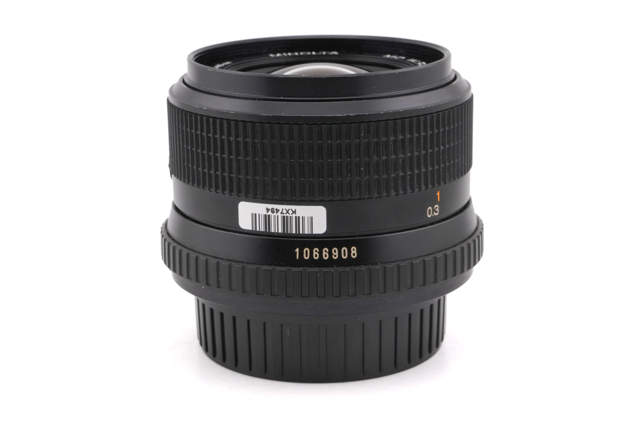 Minolta 28mm f2.8 MD W.Rokkor - Image 2