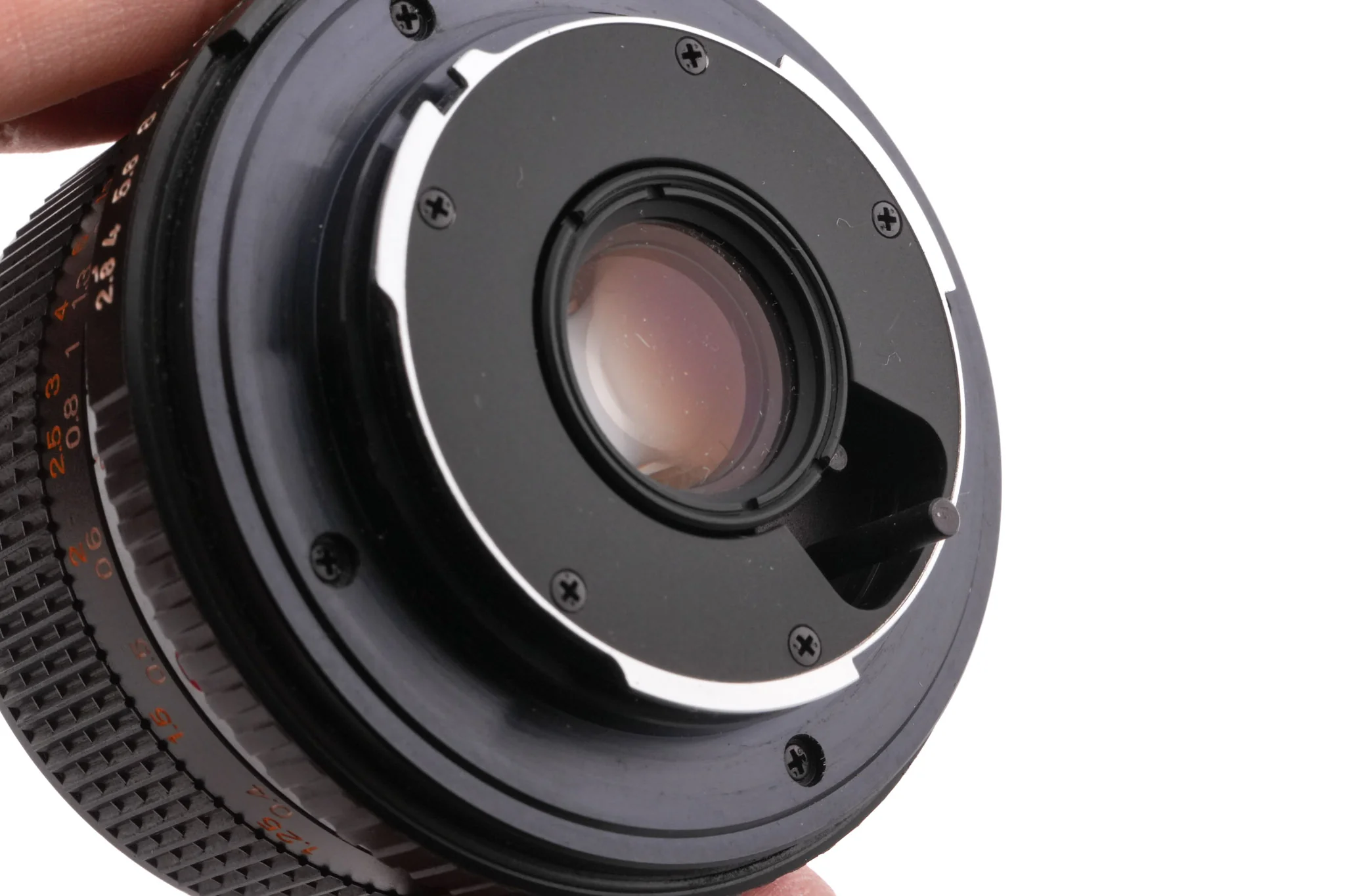 Minolta 28mm f2.8 MD W.Rokkor - Image 4