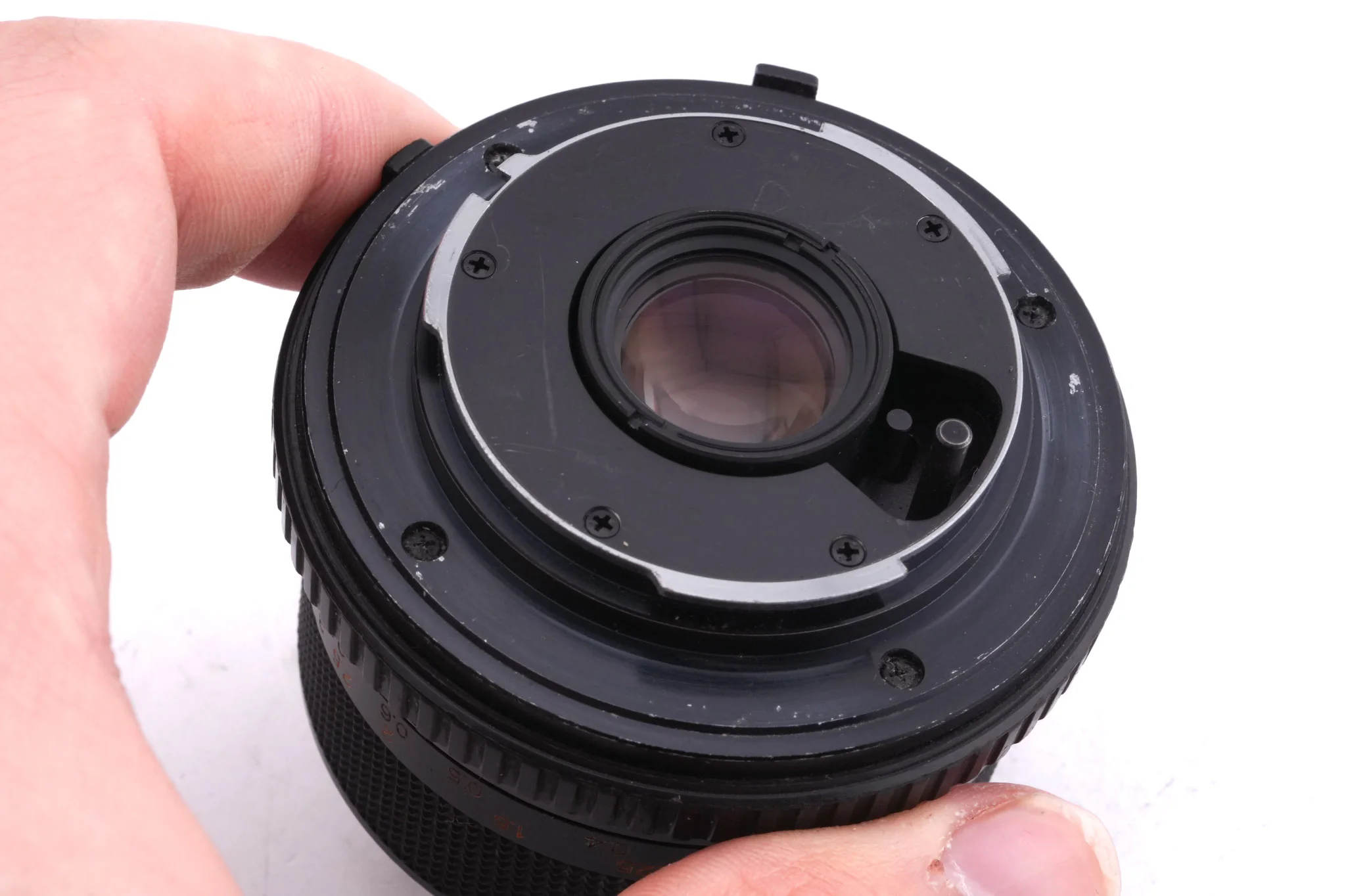 Minolta 28mm f2.8 MD W.Rokkor - Image 4