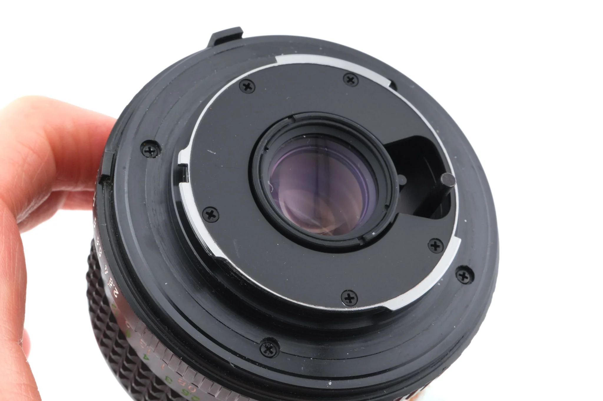 Minolta 28mm f2.8 MD W.Rokkor-X - Image 4