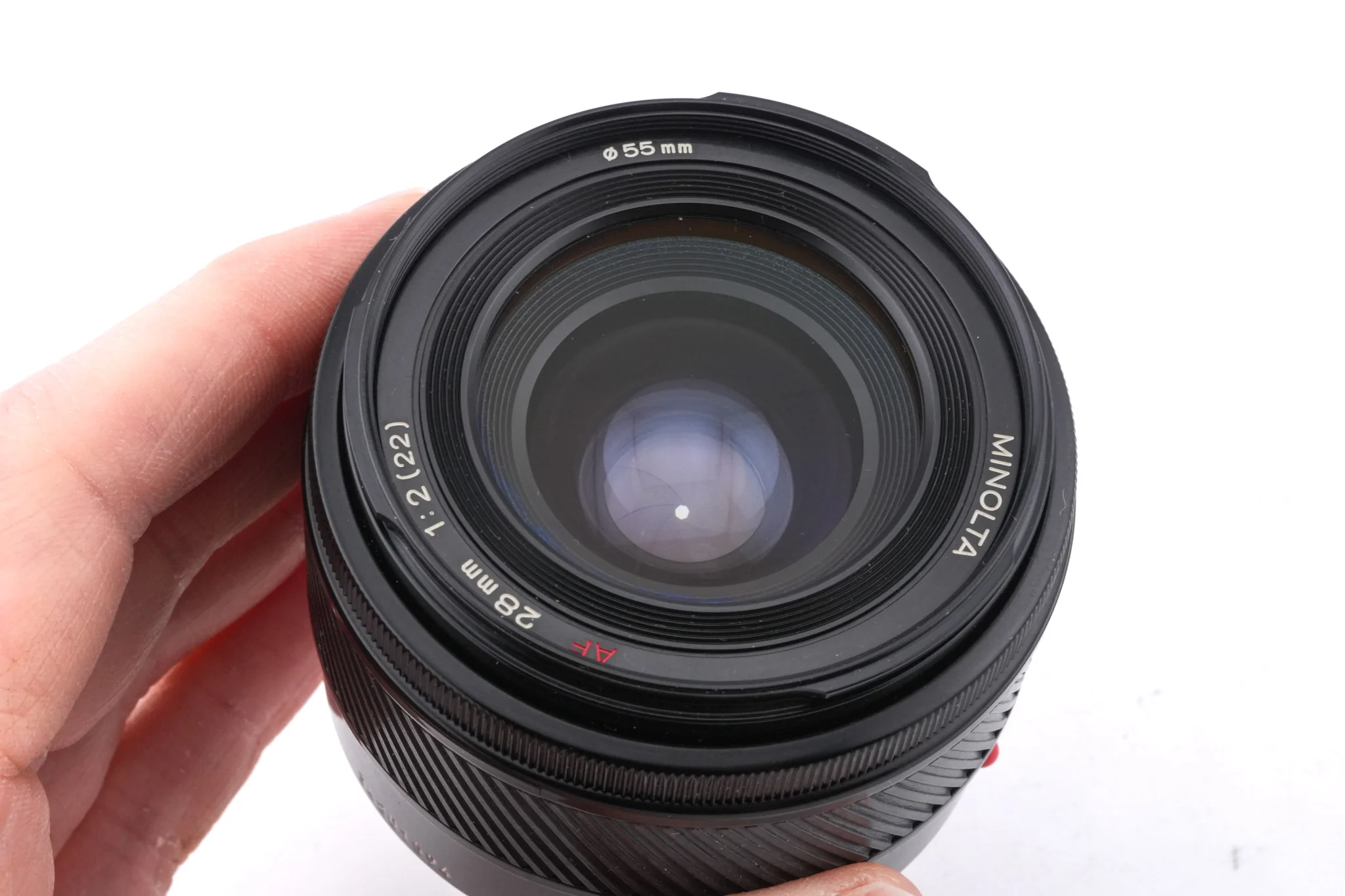 Minolta 28mm f2 AF - Image 3