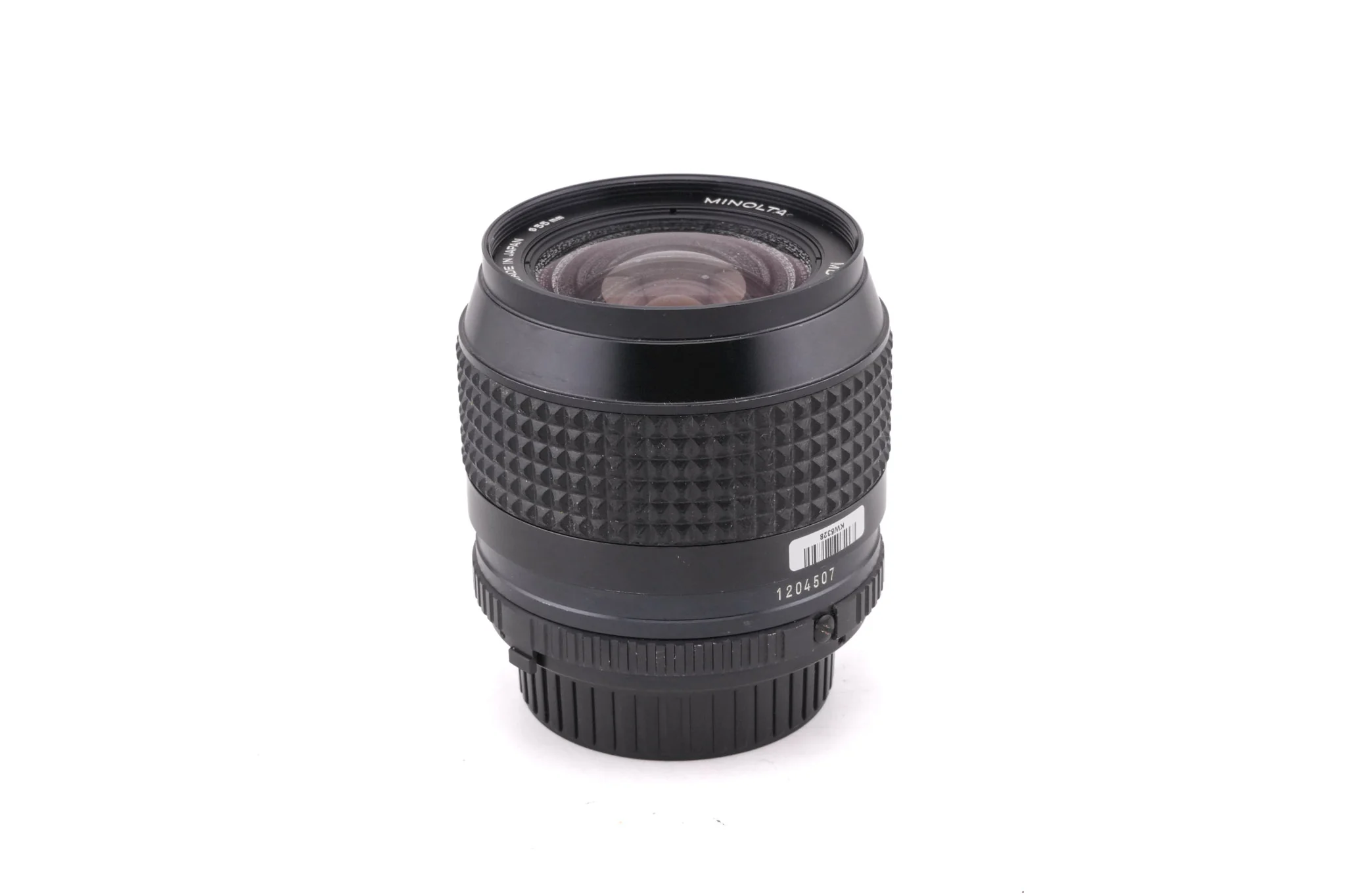 Minolta 28mm f2 MD W.Rokkor - Image 3