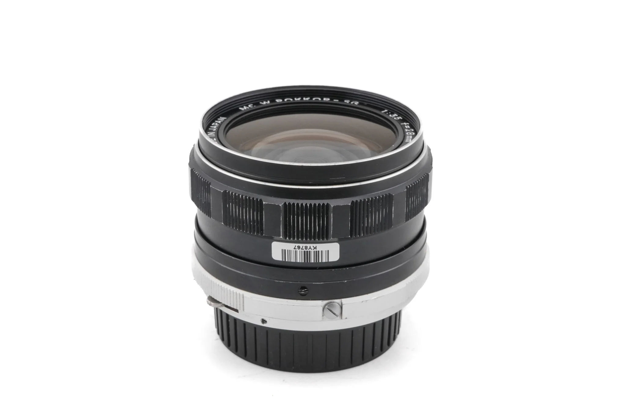Minolta 28mm f3.5 MC W.Rokkor-SG - Image 2