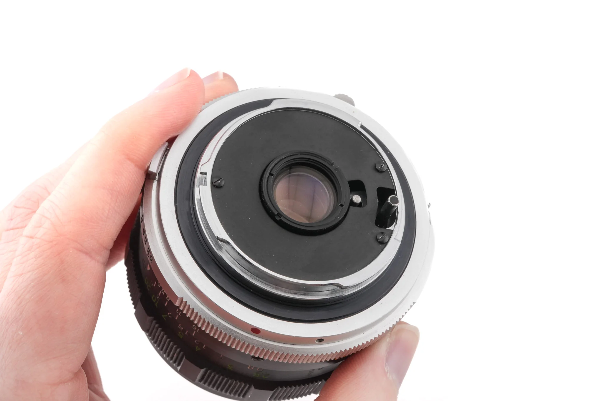 Minolta 28mm f3.5 MC W.Rokkor-SG - Image 4