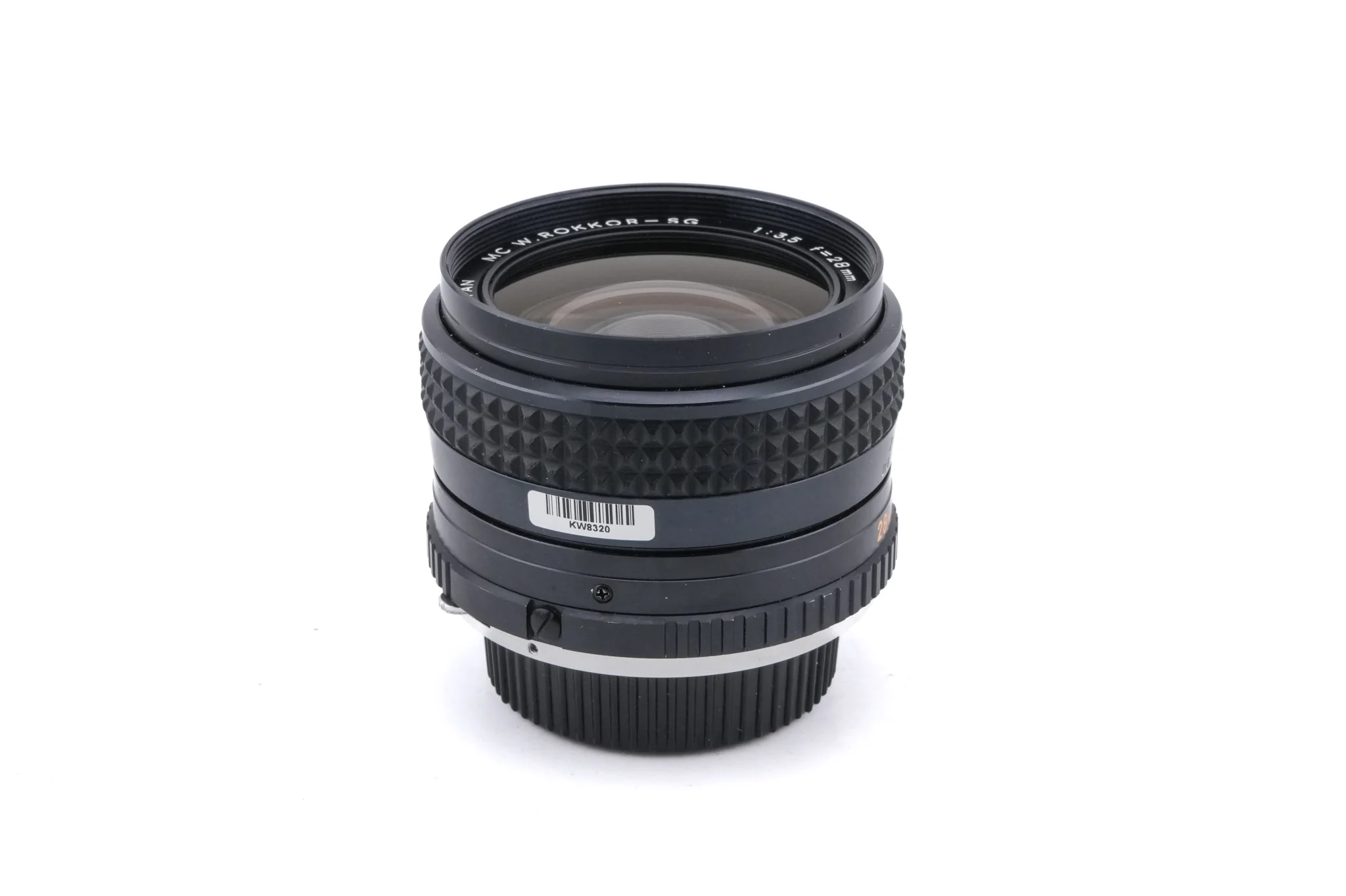 Minolta 28mm f3.5 MC W.Rokkor-SG - Image 2