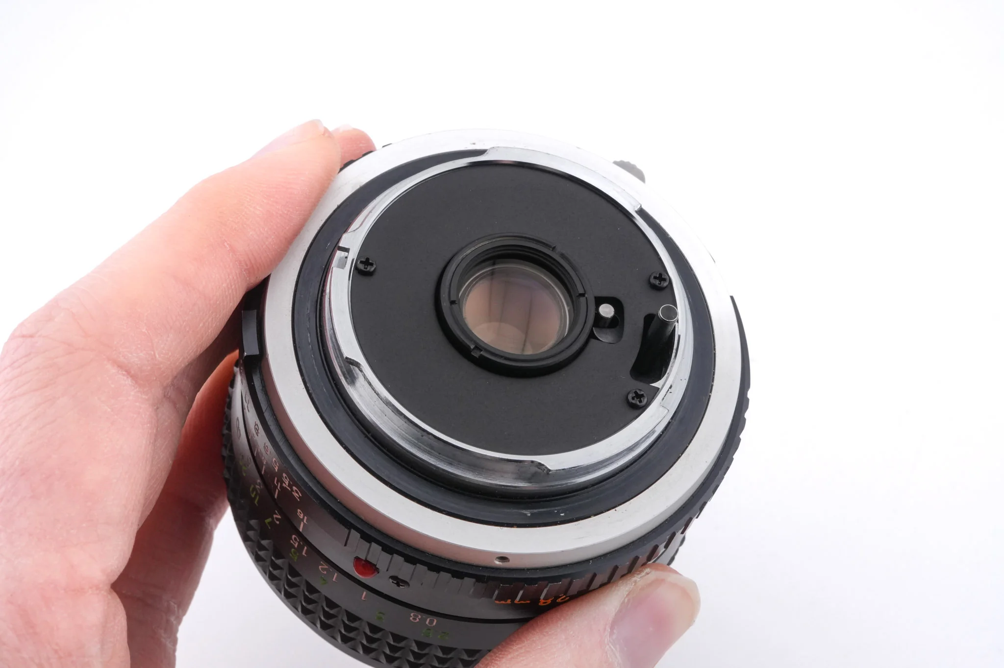 Minolta 28mm f3.5 MC W.Rokkor-SG - Image 4