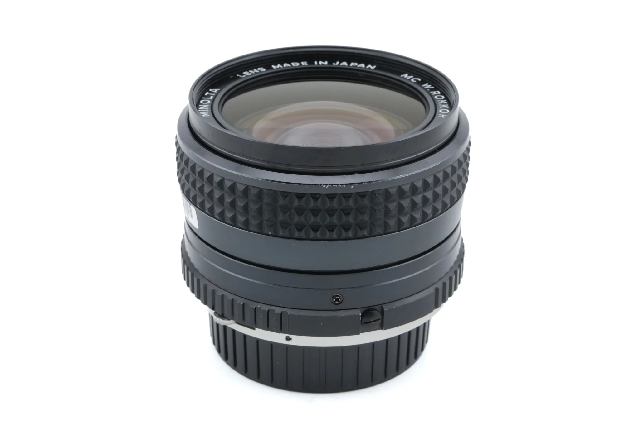 Minolta 28mm f3.5 MC W.Rokkor-SG - Image 2