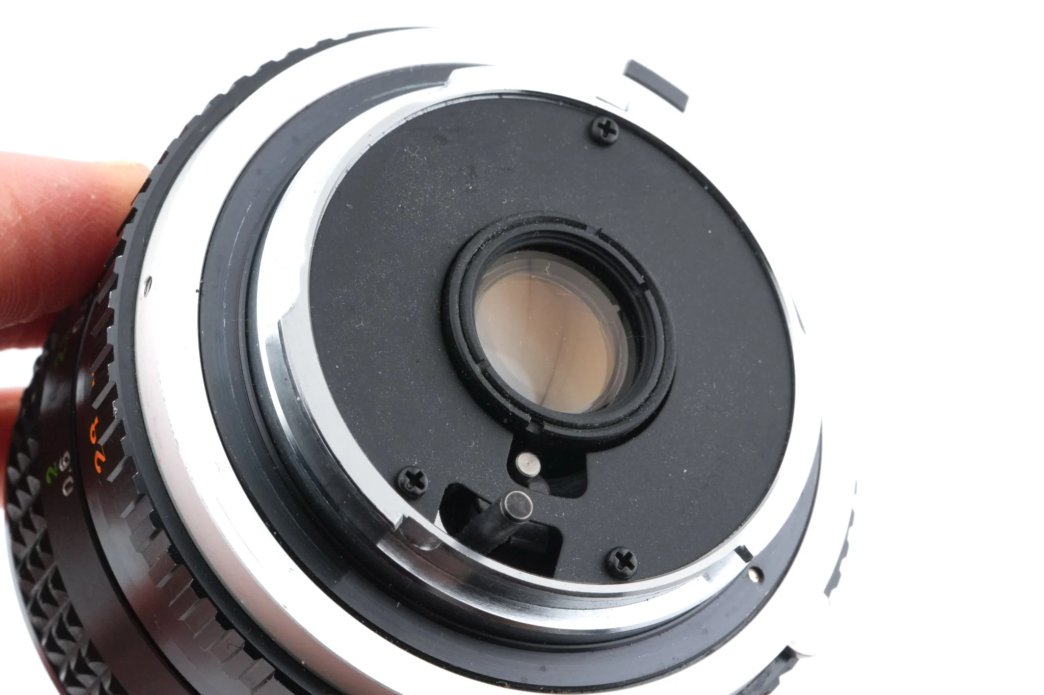 Minolta 28mm f3.5 MC W.Rokkor-SG - Image 4
