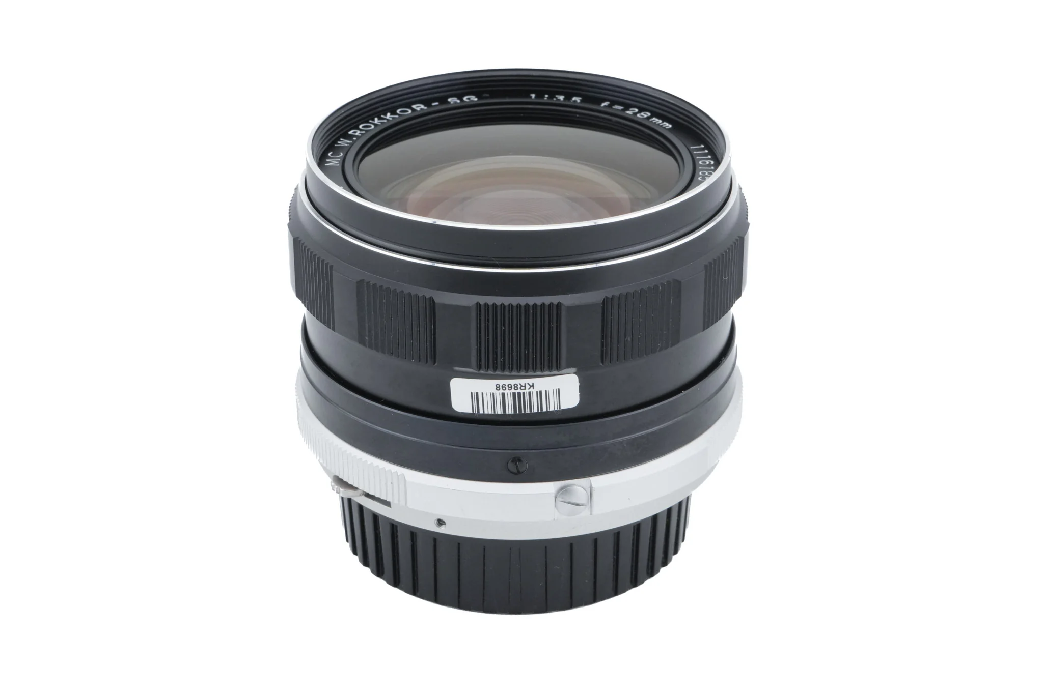 Minolta 28mm f3.5 MC W.Rokkor-SG - Image 2