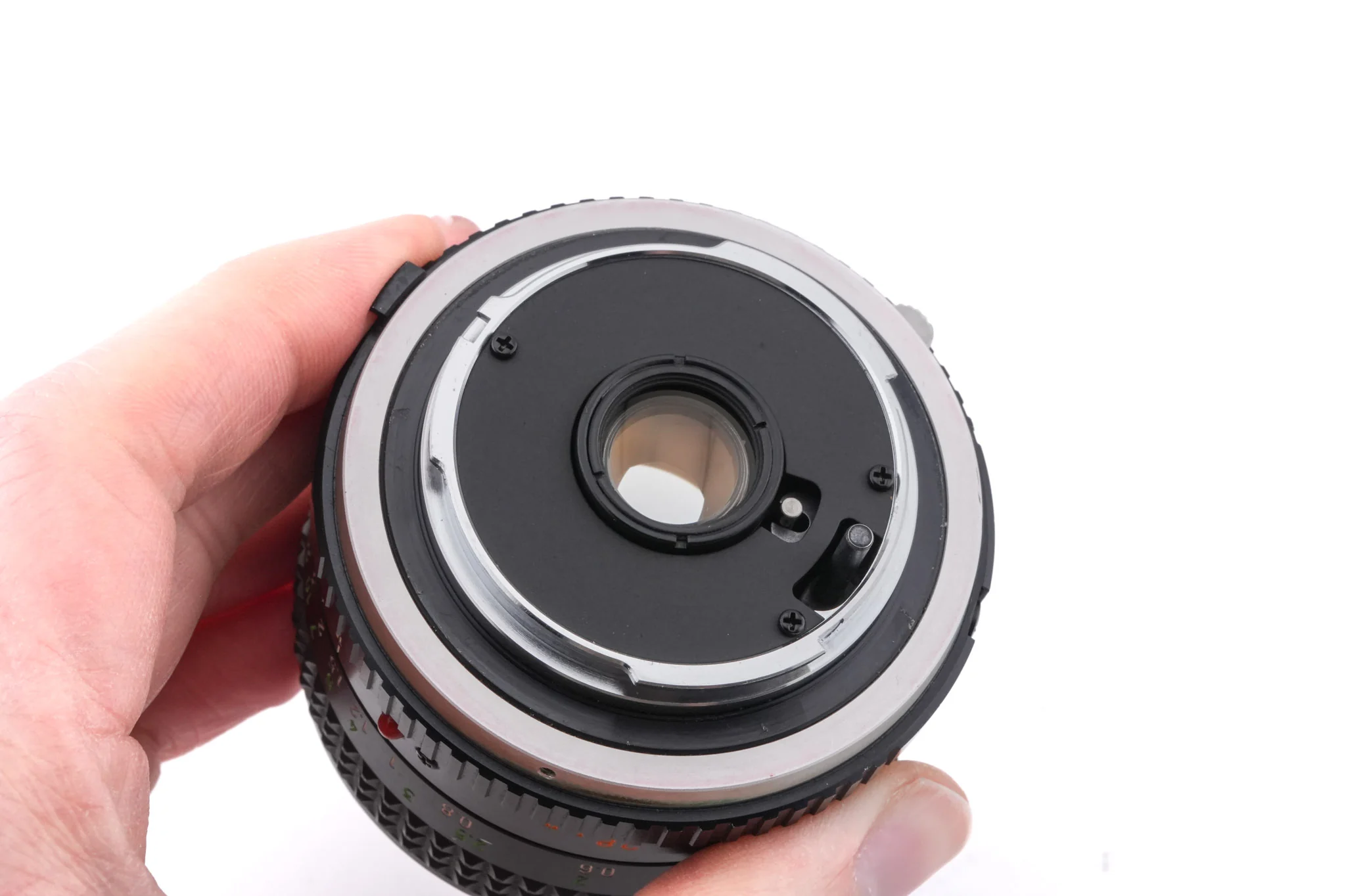 Minolta 28mm f3.5 MC W.Rokkor-SG - Image 4