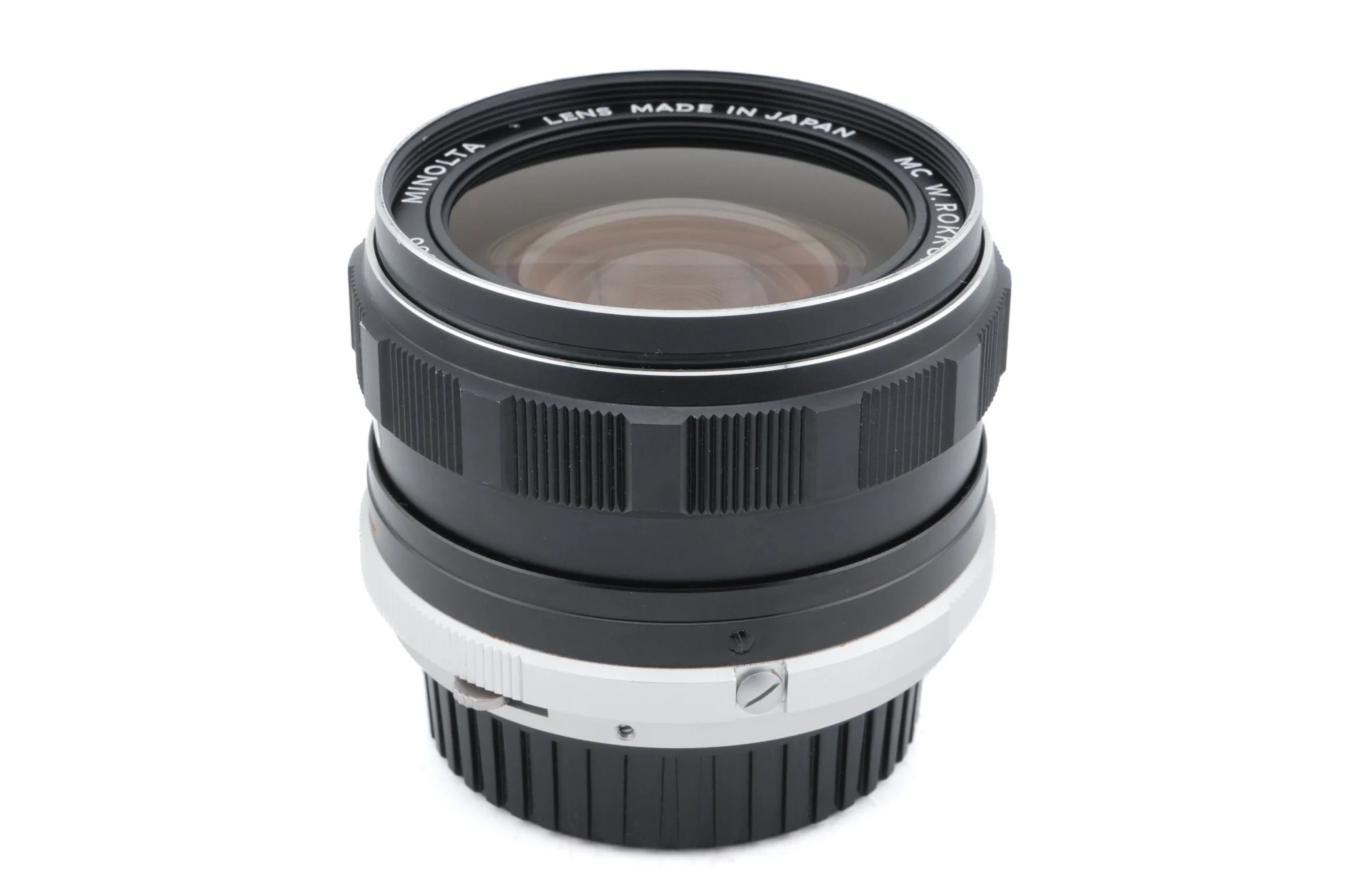 Minolta 28mm f3.5 MC W.Rokkor-SG - Image 2