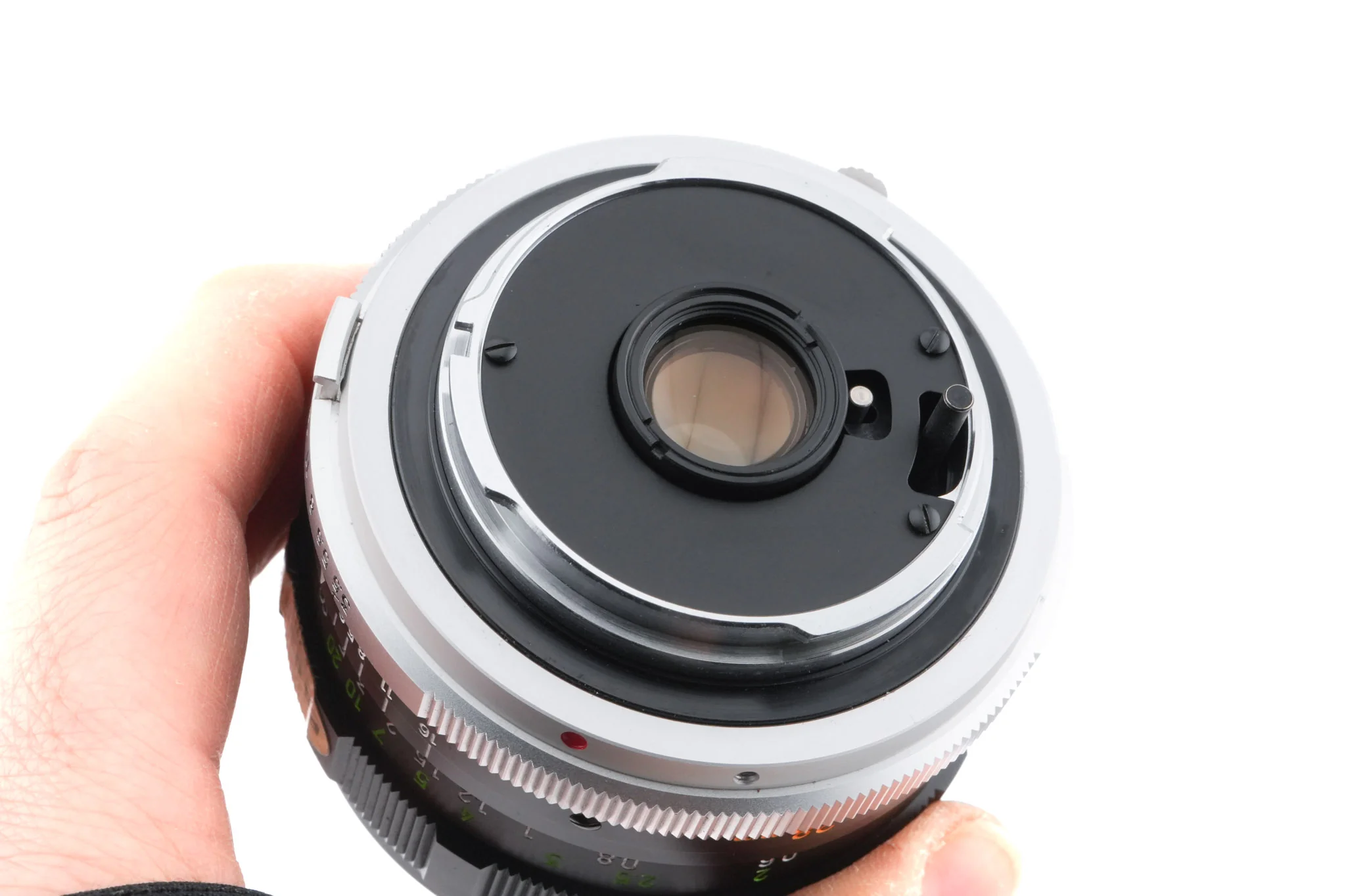 Minolta 28mm f3.5 MC W.Rokkor-SG - Image 4
