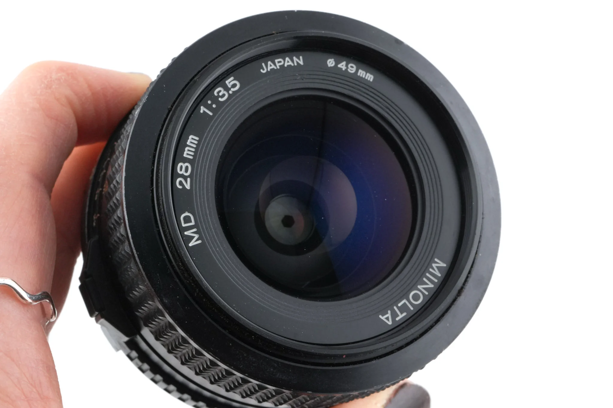Minolta 28mm f3.5 MD - Image 2