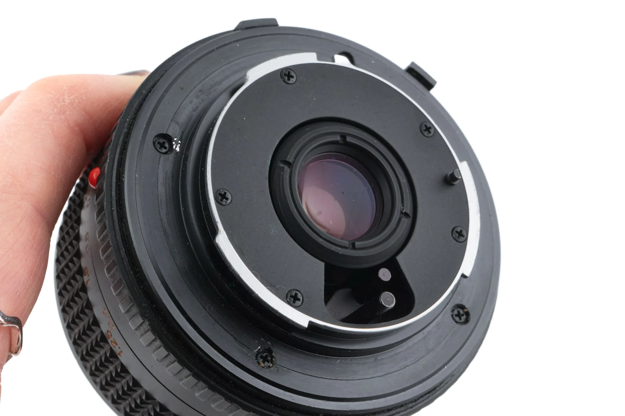 Minolta 28mm f3.5 MD - Image 3