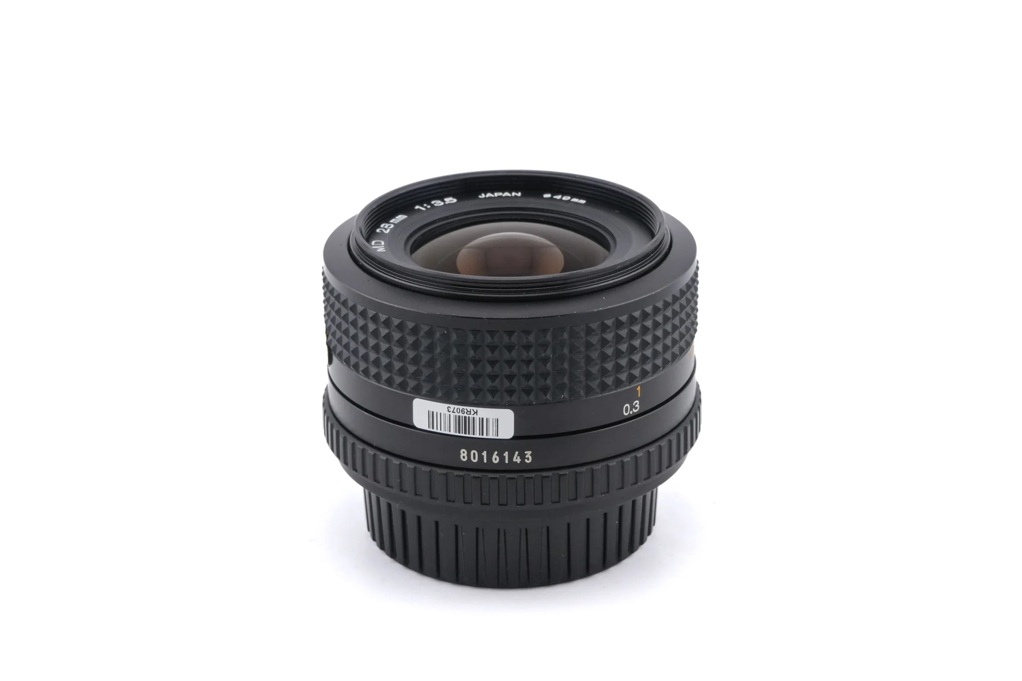 Minolta 28mm f3.5 MD - Image 2