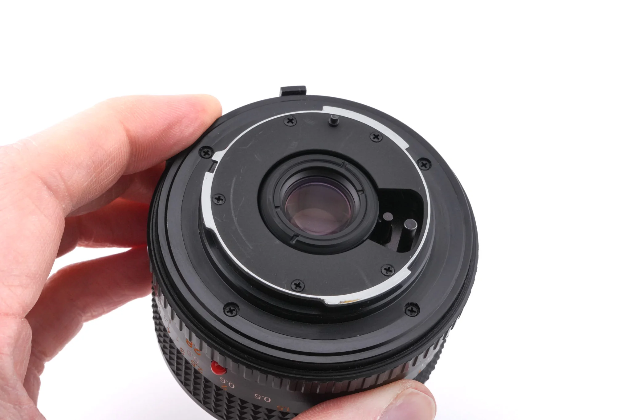 Minolta 28mm f3.5 MD - Image 4