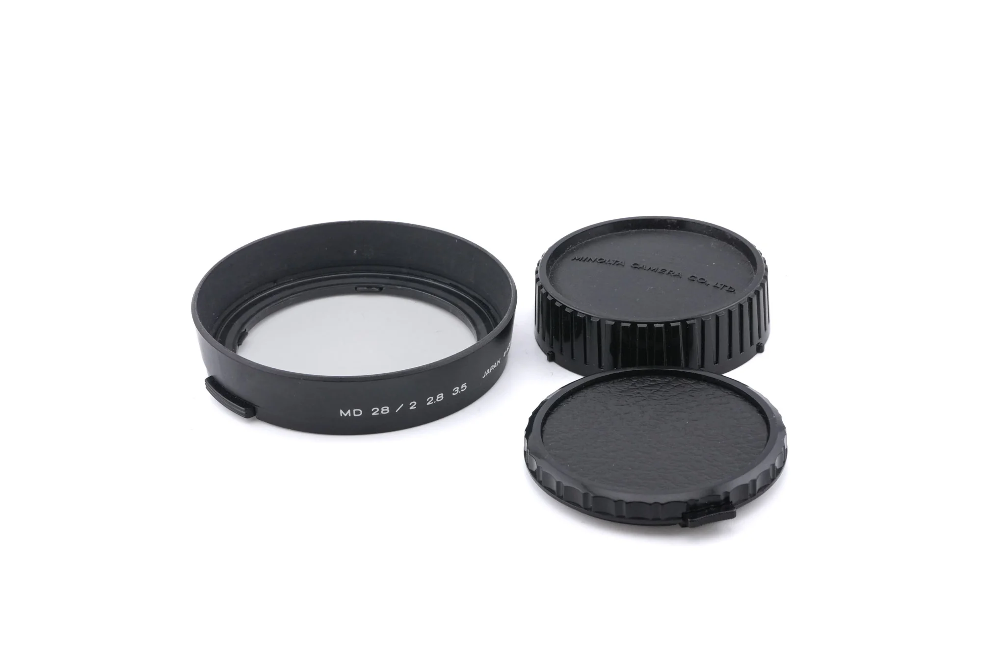 Minolta 28mm f3.5 MD - Image 5
