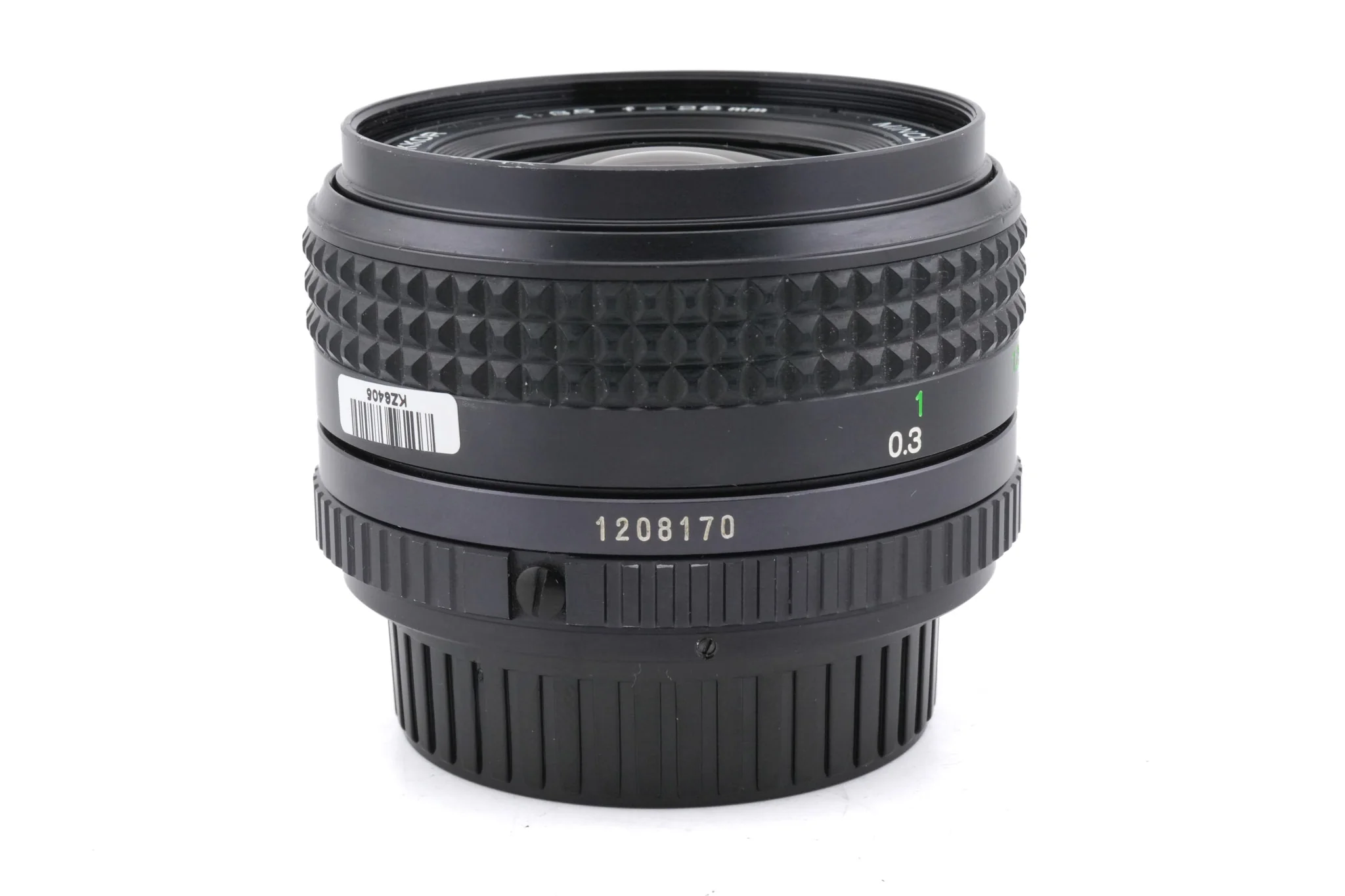 Minolta 28mm f3.5 MD W.Rokkor - Image 2