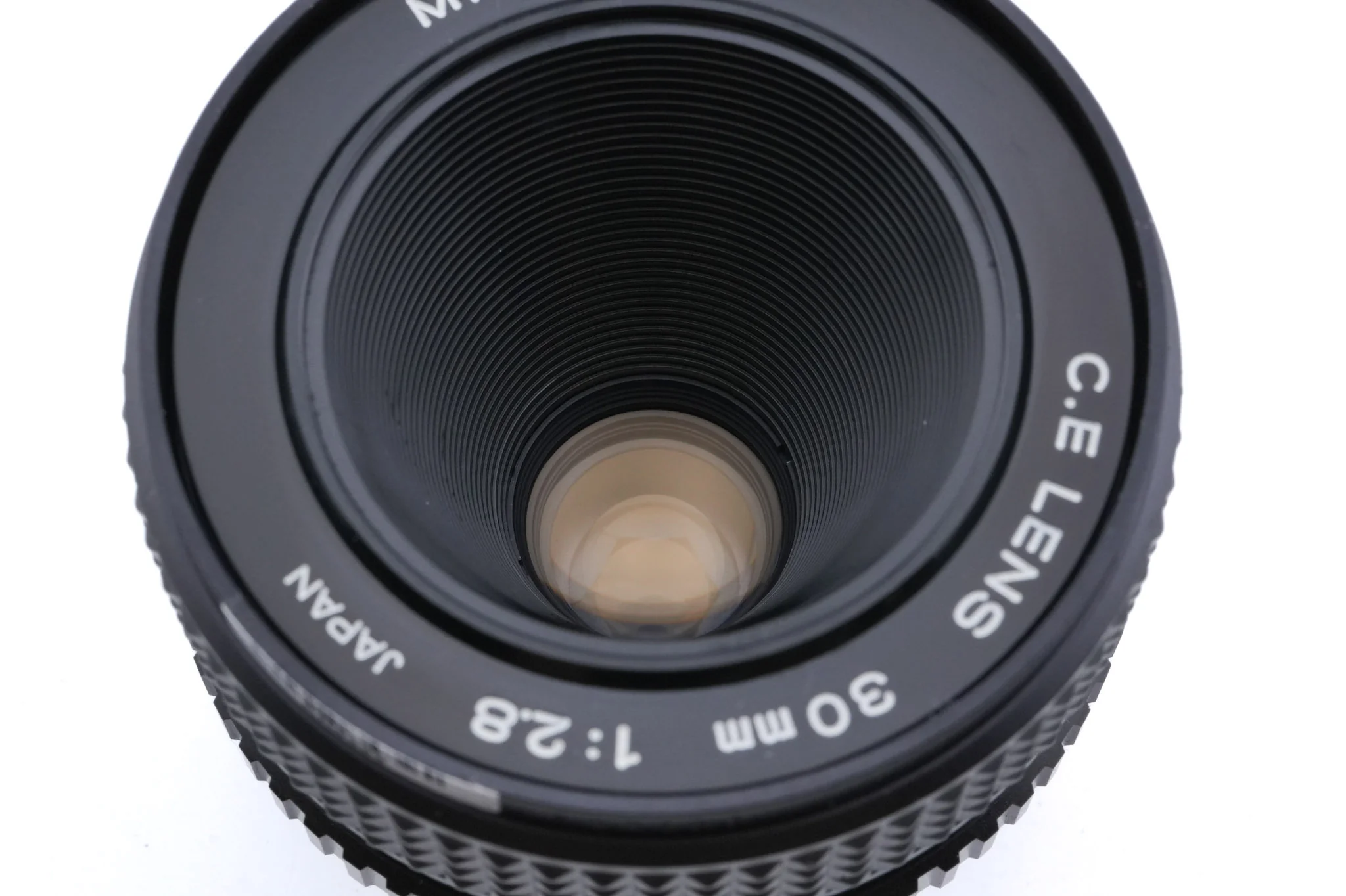 Minolta 30mm f2.8 C.E - Image 4