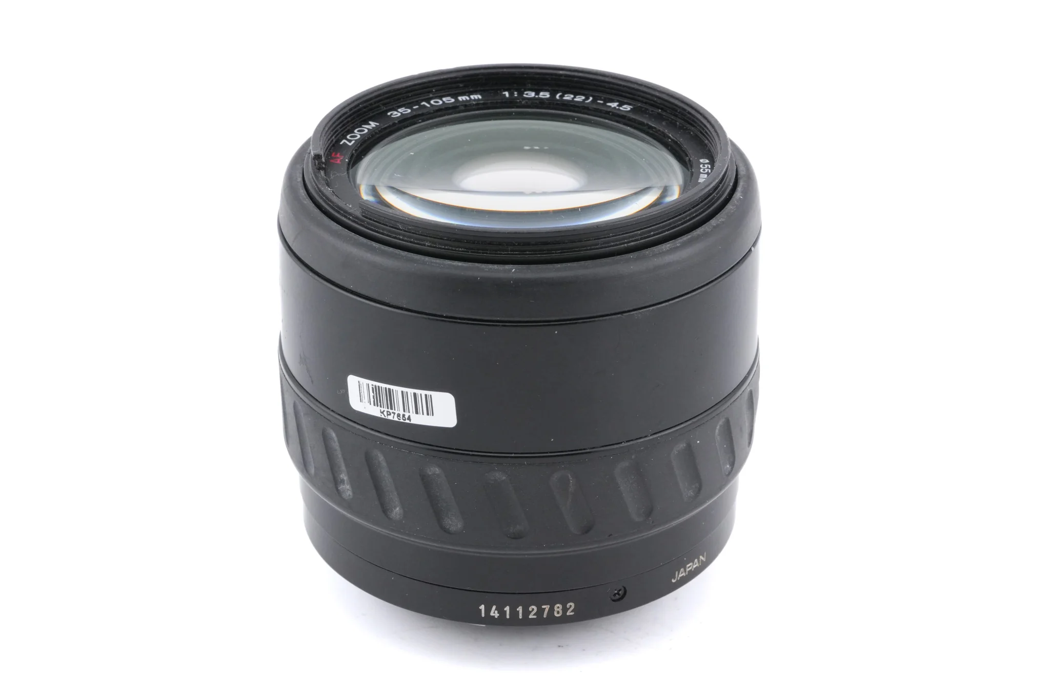 Minolta 35-105mm f3.5-4.5 AF Zoom (RS) - Image 2