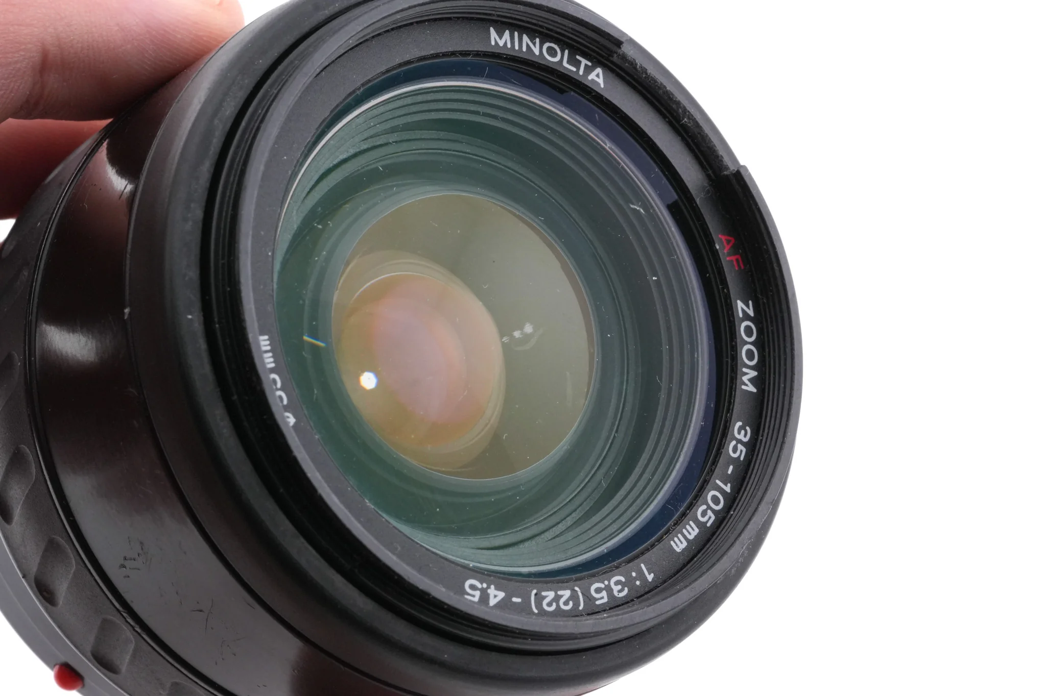 Minolta 35-105mm f3.5-4.5 AF Zoom (RS) - Image 5