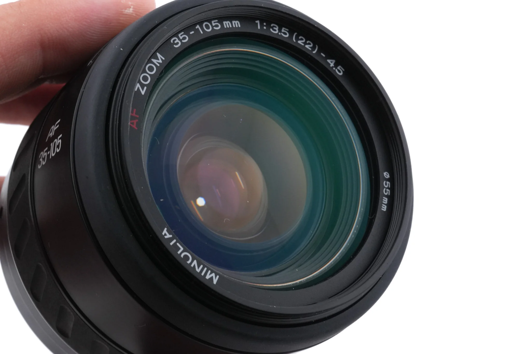 Minolta 35-105mm f3.5-4.5 AF Zoom (RS) - Image 3