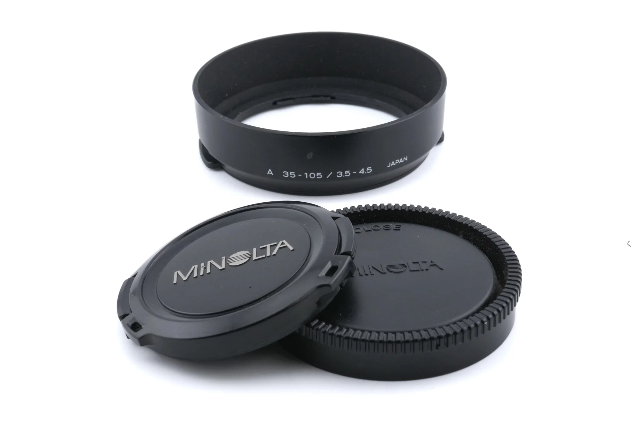 Minolta 35-105mm f3.5-4.5 AF Zoom (RS) - Image 5