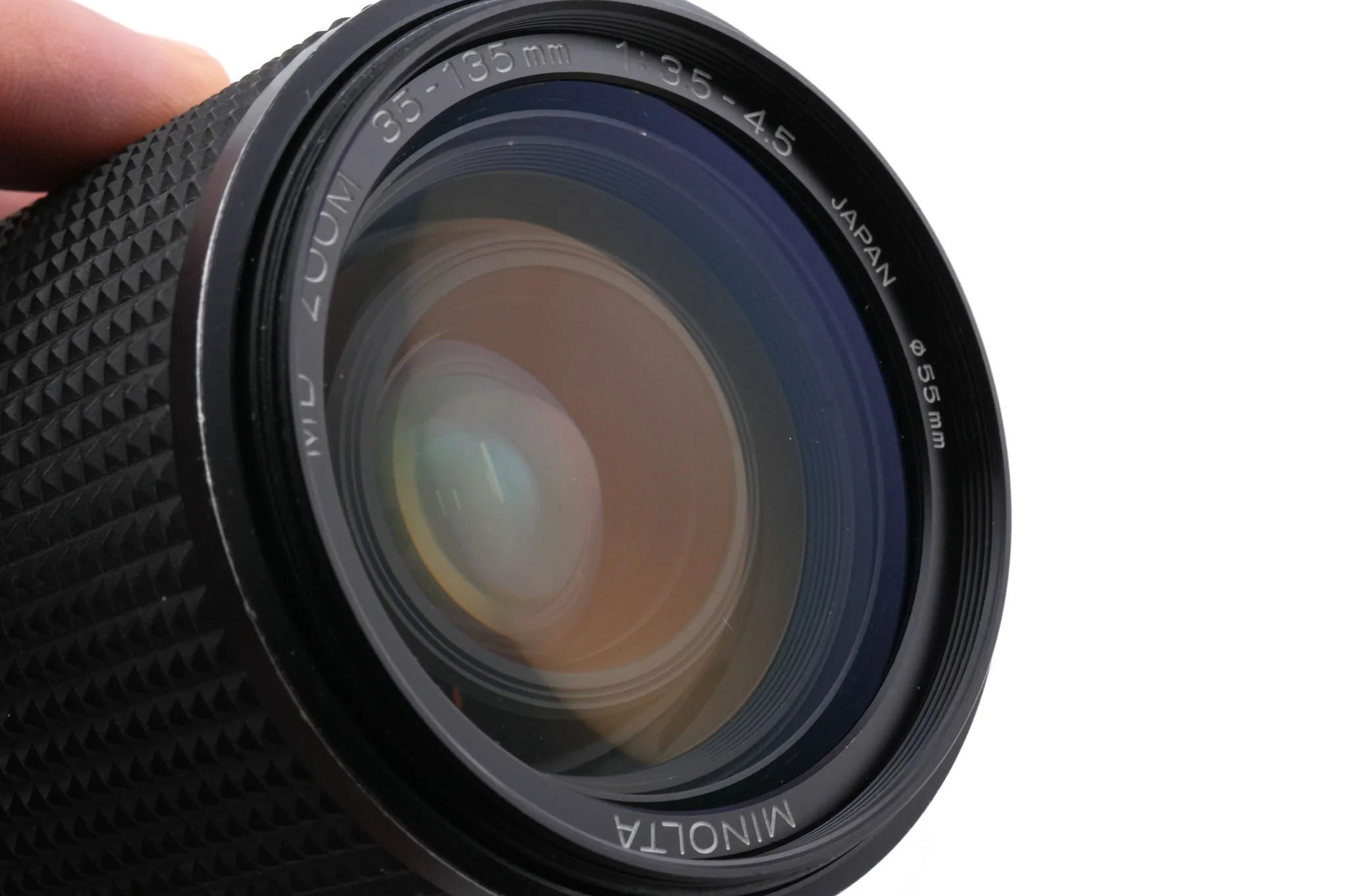 Minolta 35-135mm f3.5-4.5 MD Zoom - Image 3