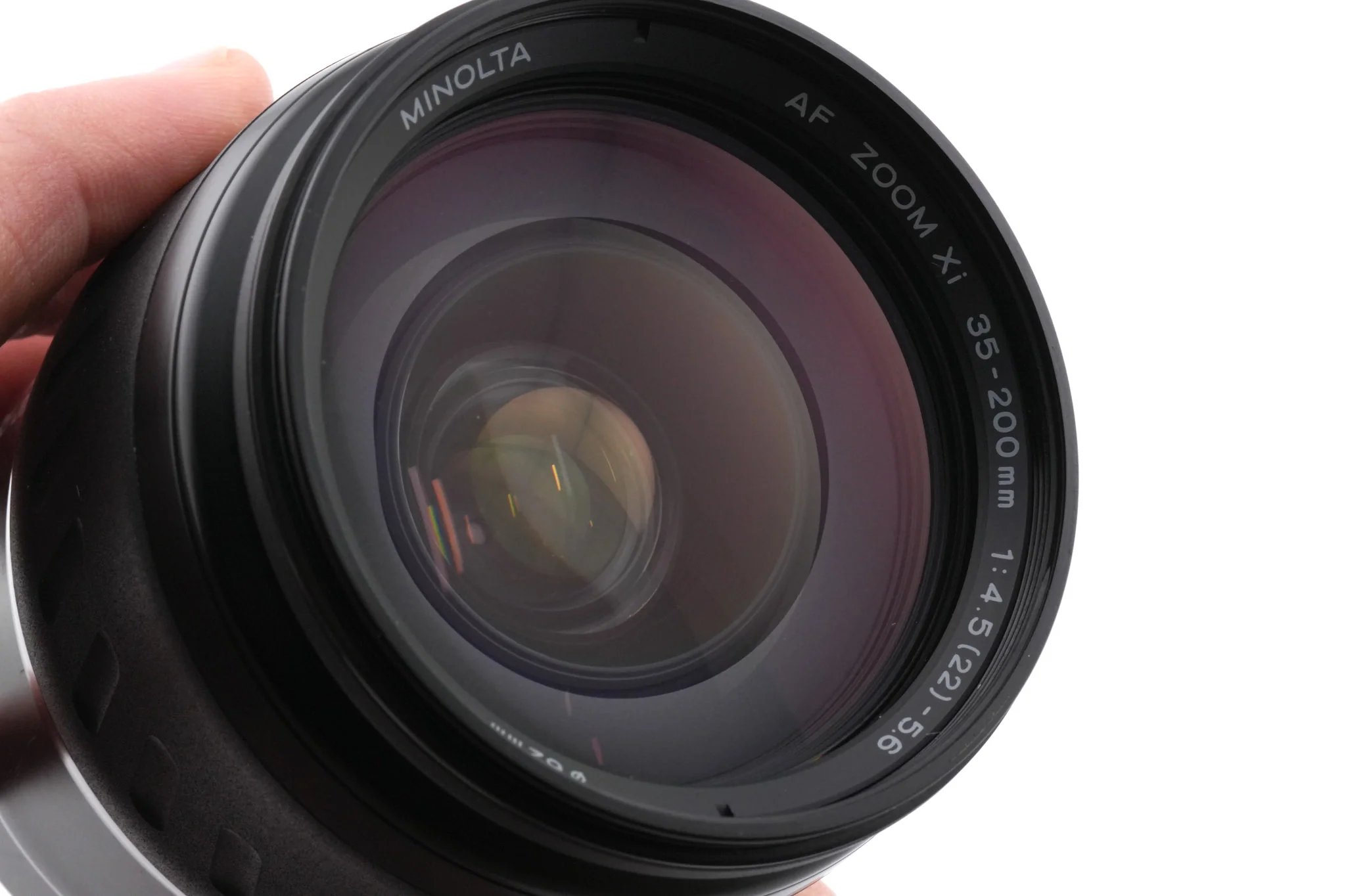 Minolta 35-200mm f4.5-5.6 AF Zoom Xi - Image 3