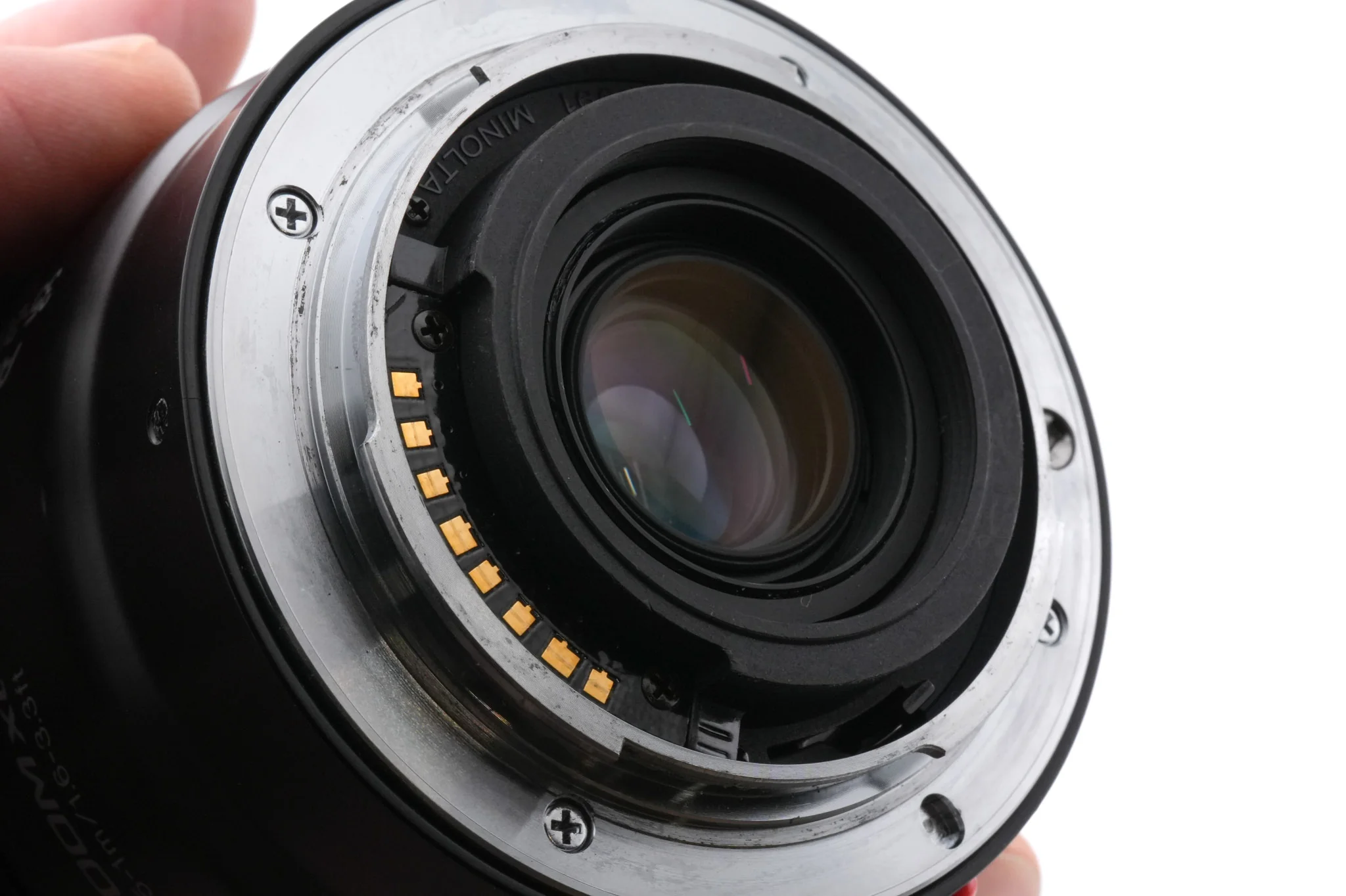Minolta 35-200mm f4.5-5.6 AF Zoom Xi - Image 4