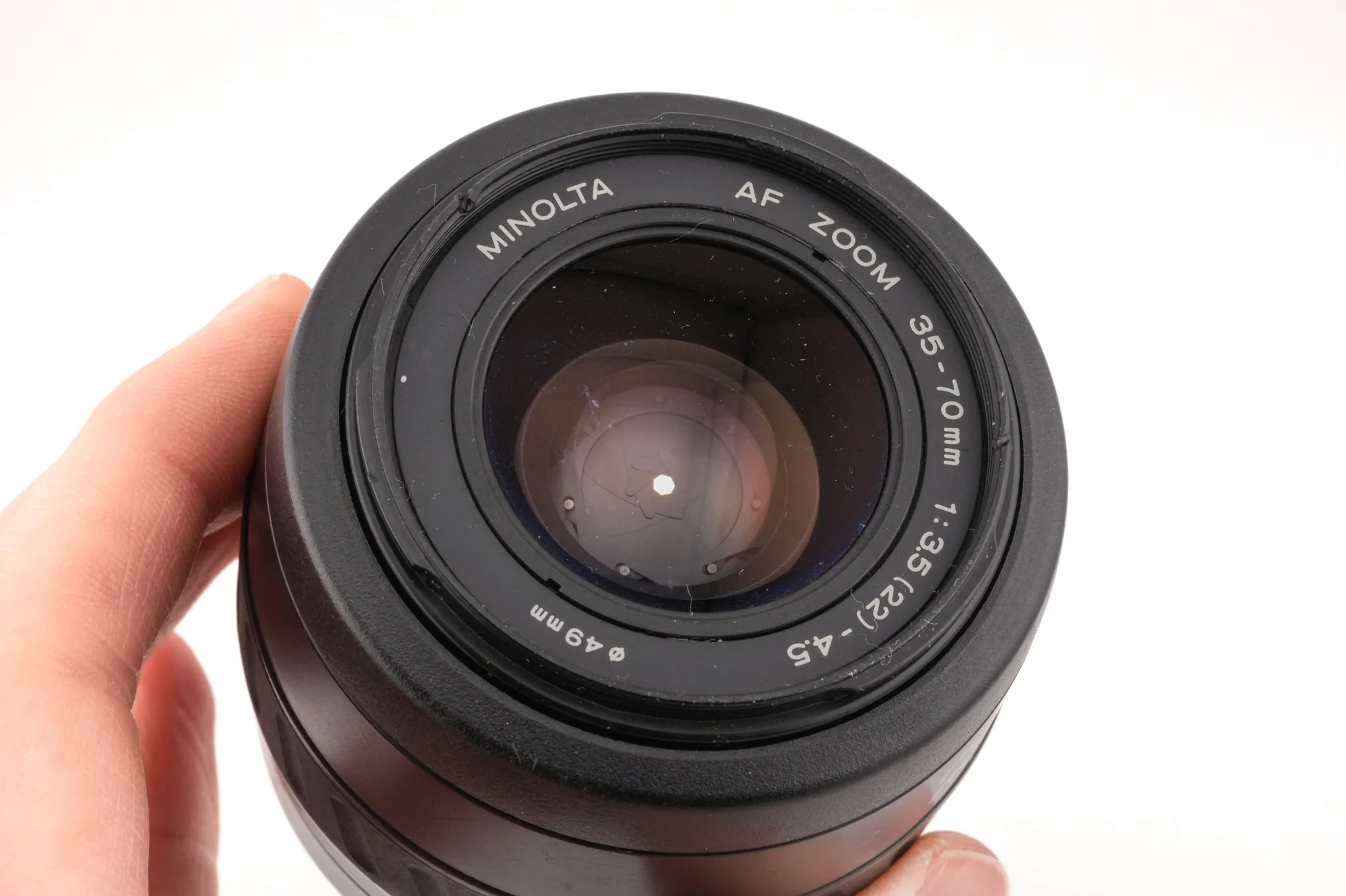 Minolta 35-70mm f3.5-4.5 AF - Image 3
