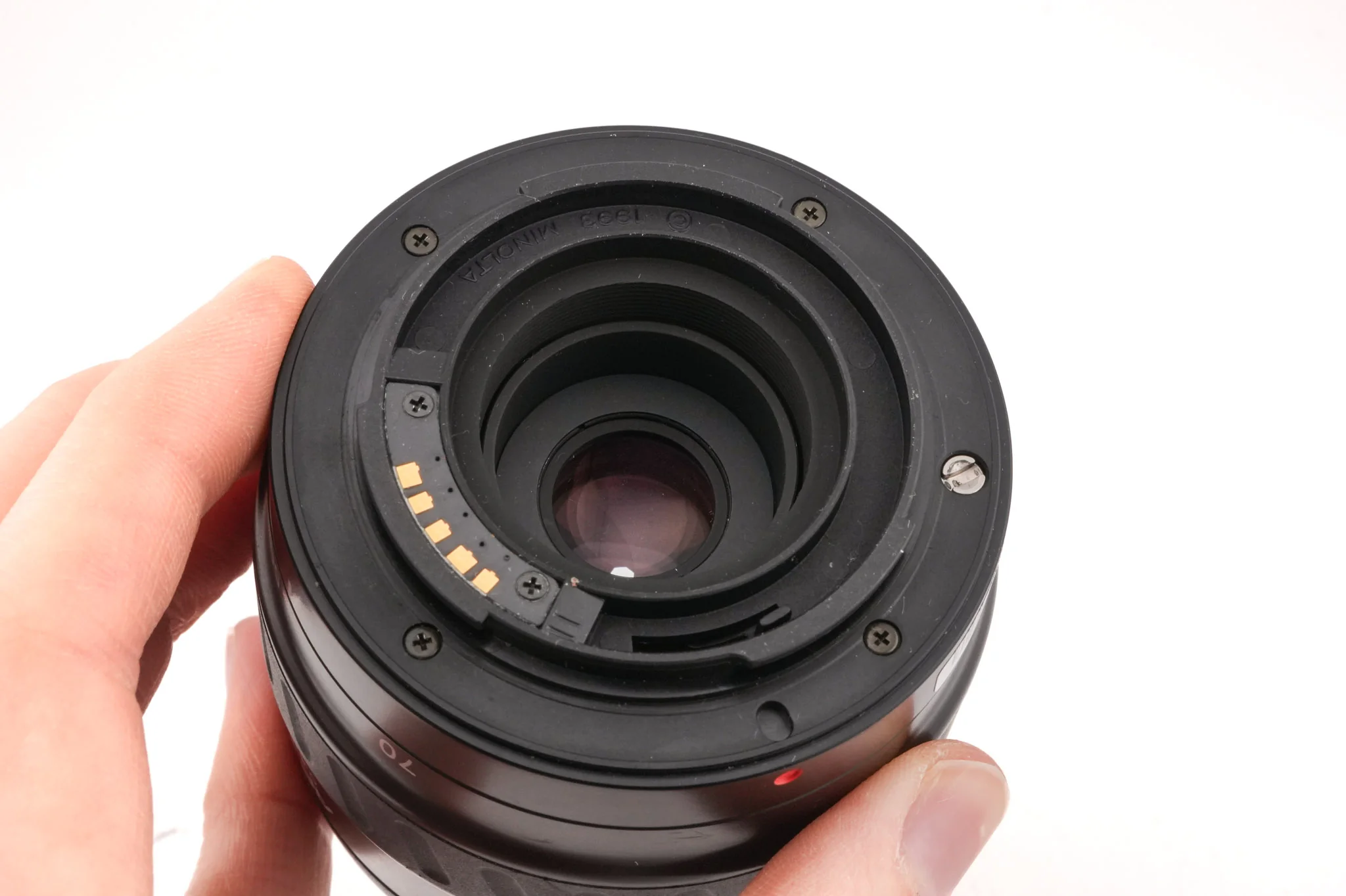 Minolta 35-70mm f3.5-4.5 AF - Image 4