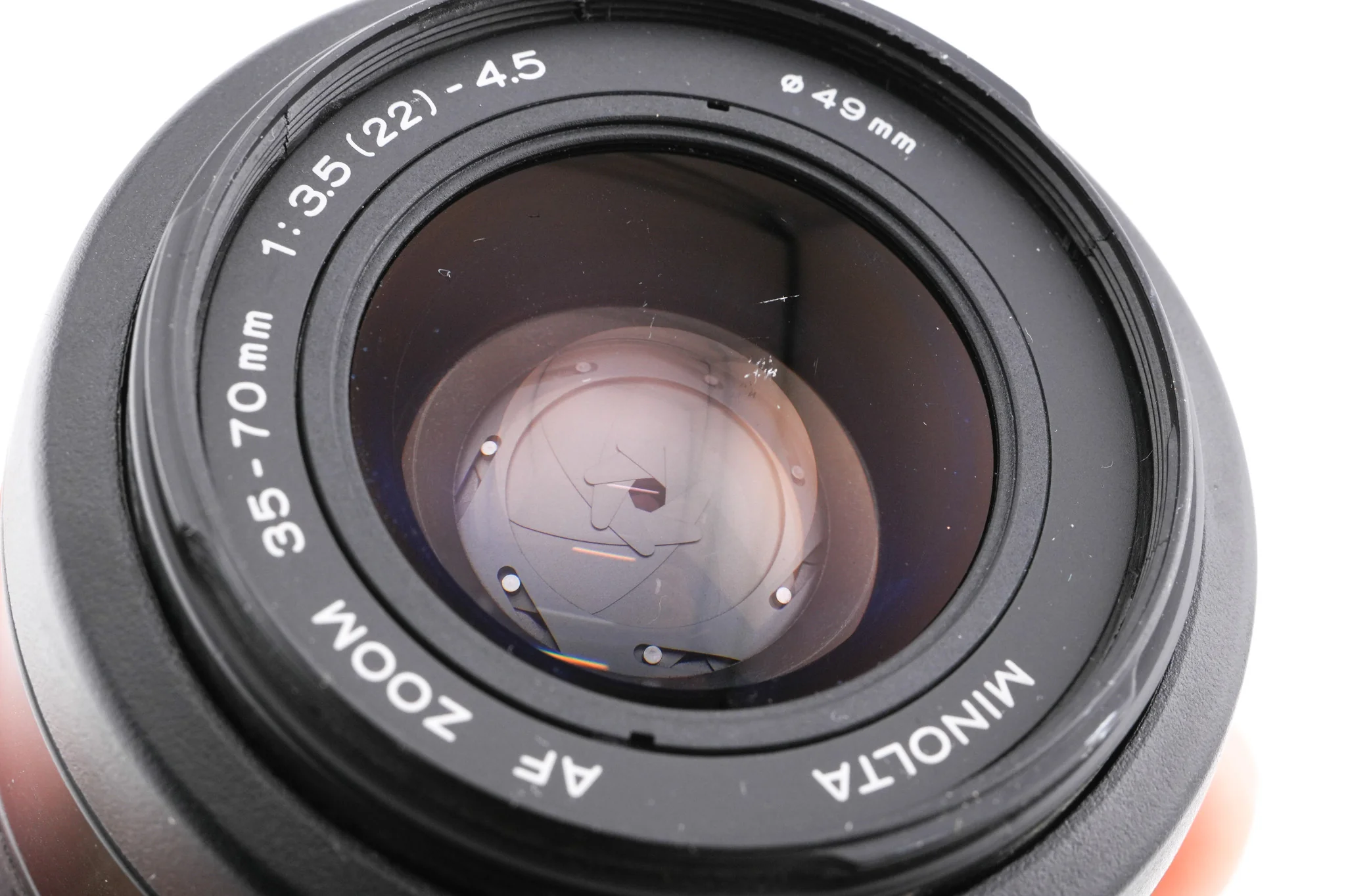 Minolta 35-70mm f3.5-4.5 AF - Image 3