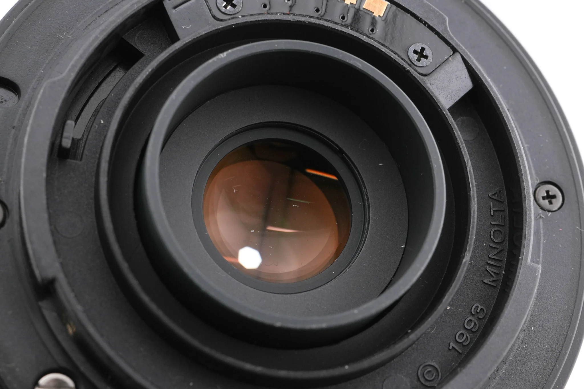 Minolta 35-70mm f3.5-4.5 AF - Image 4