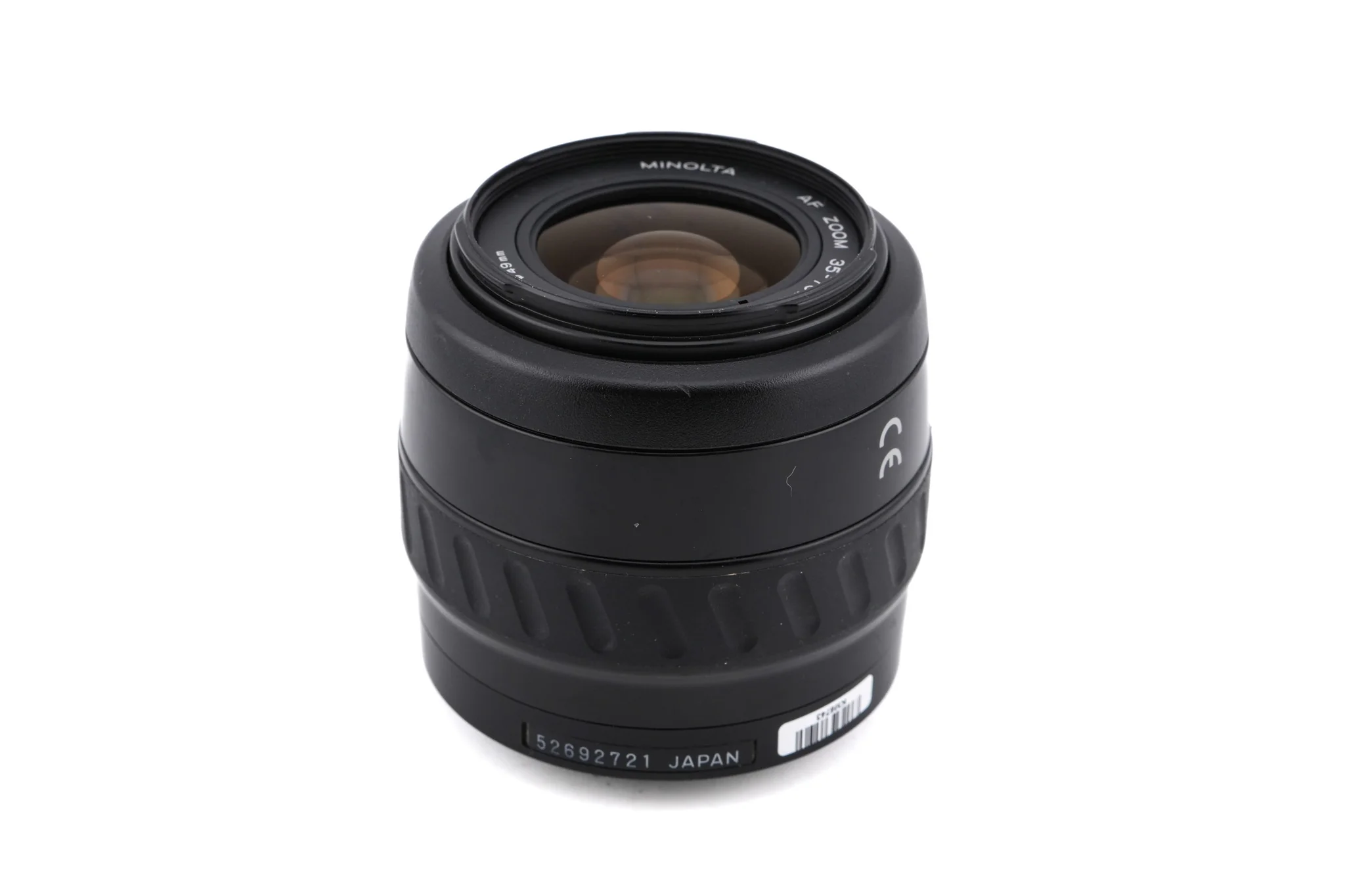 Minolta 35-70mm f3.5-4.5 AF - Image 2