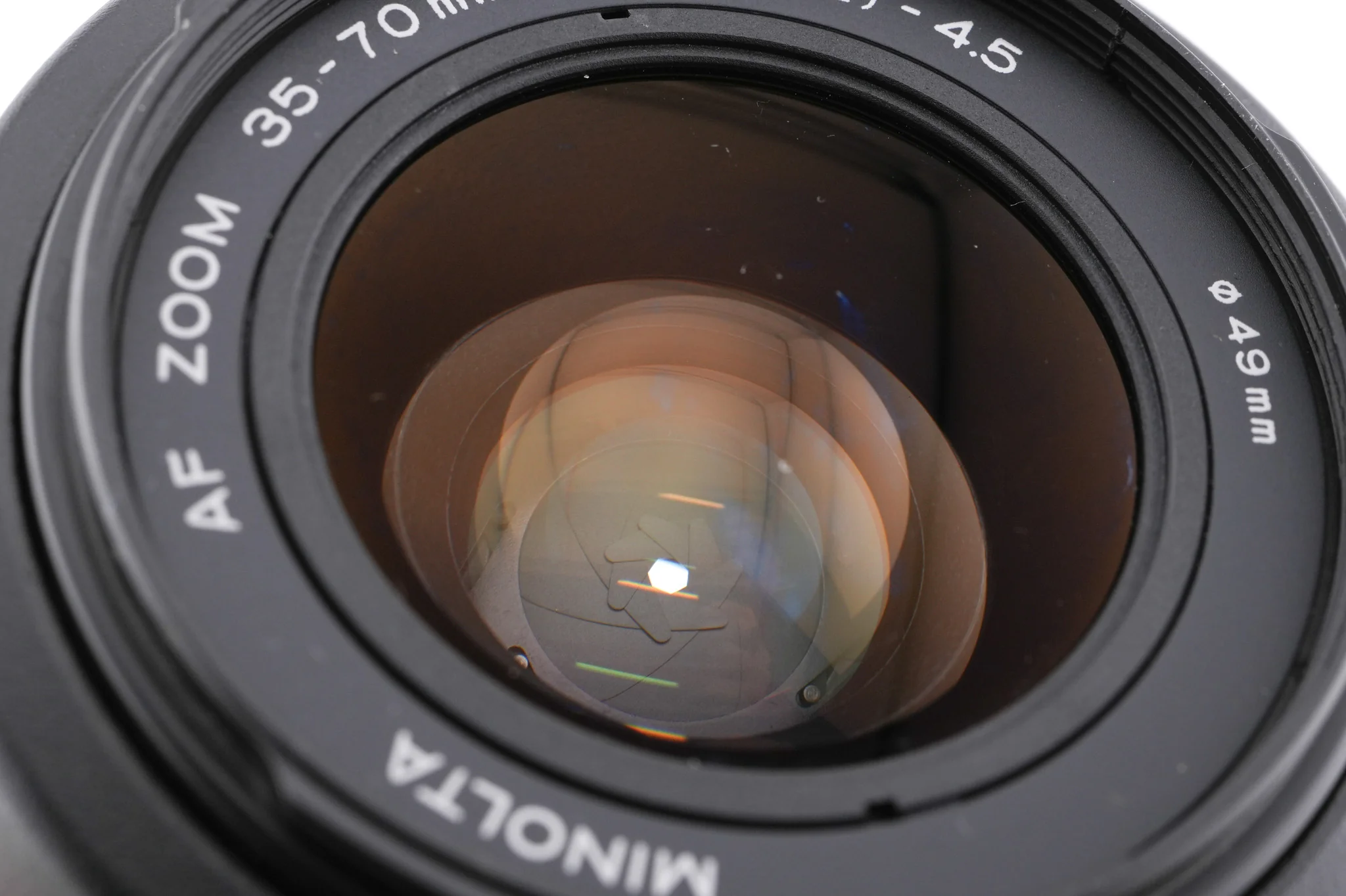Minolta 35-70mm f3.5-4.5 AF - Image 3