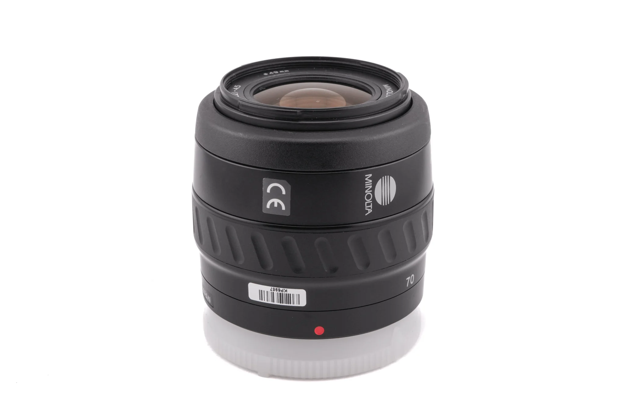 Minolta 35-70mm f3.5-4.5 AF - Image 2