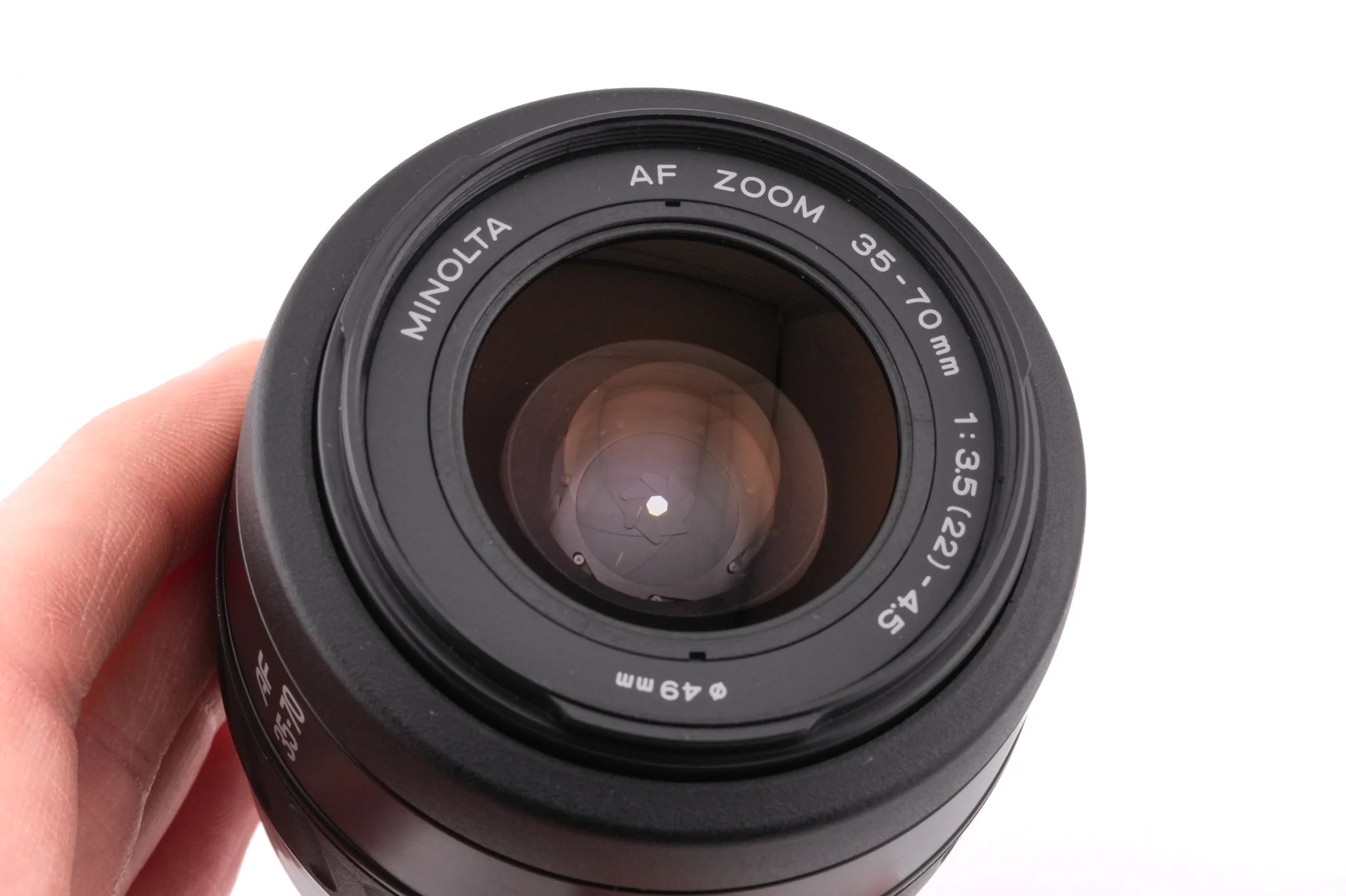 Minolta 35-70mm f3.5-4.5 AF - Image 5