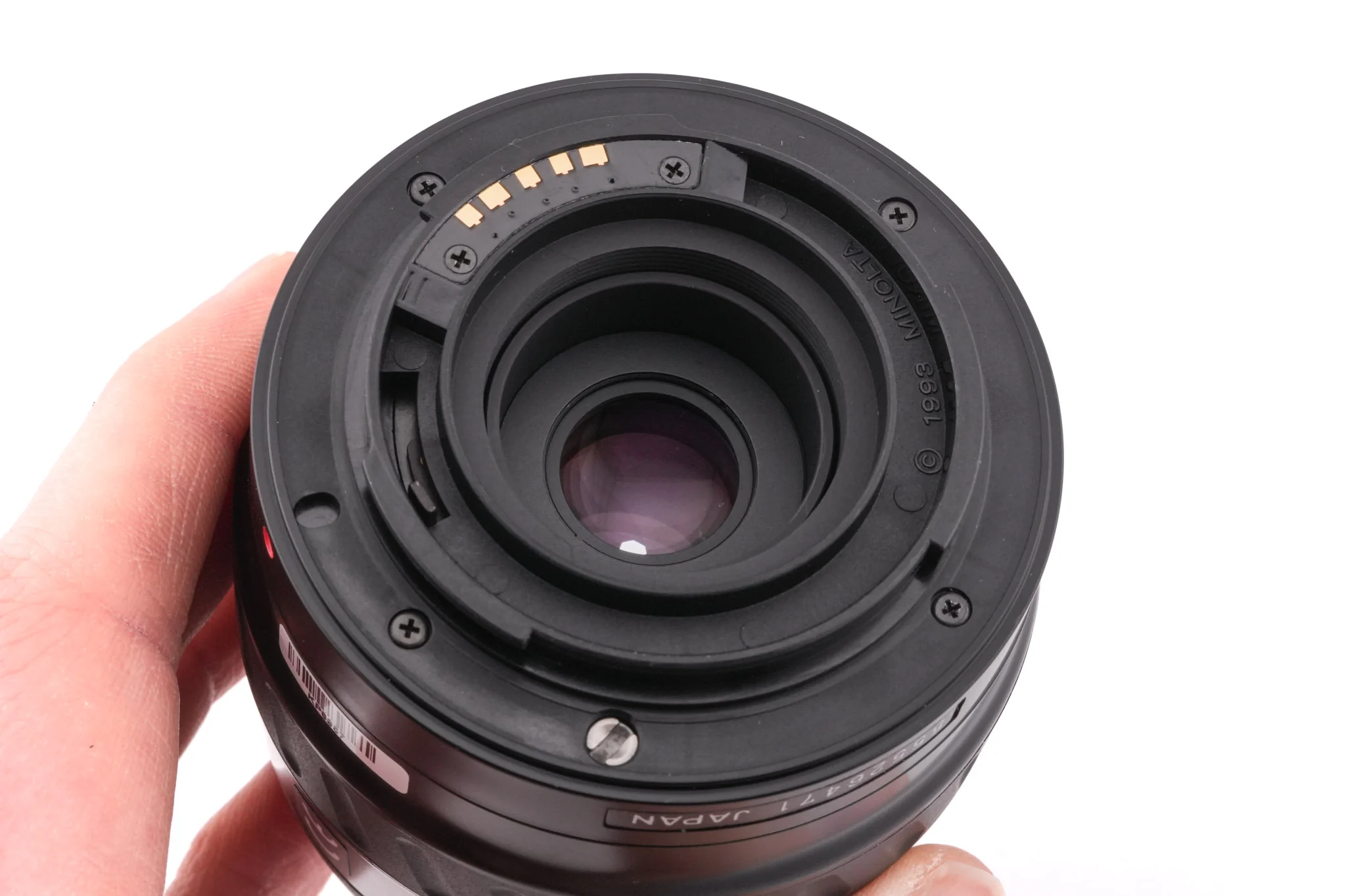 Minolta 35-70mm f3.5-4.5 AF - Image 6