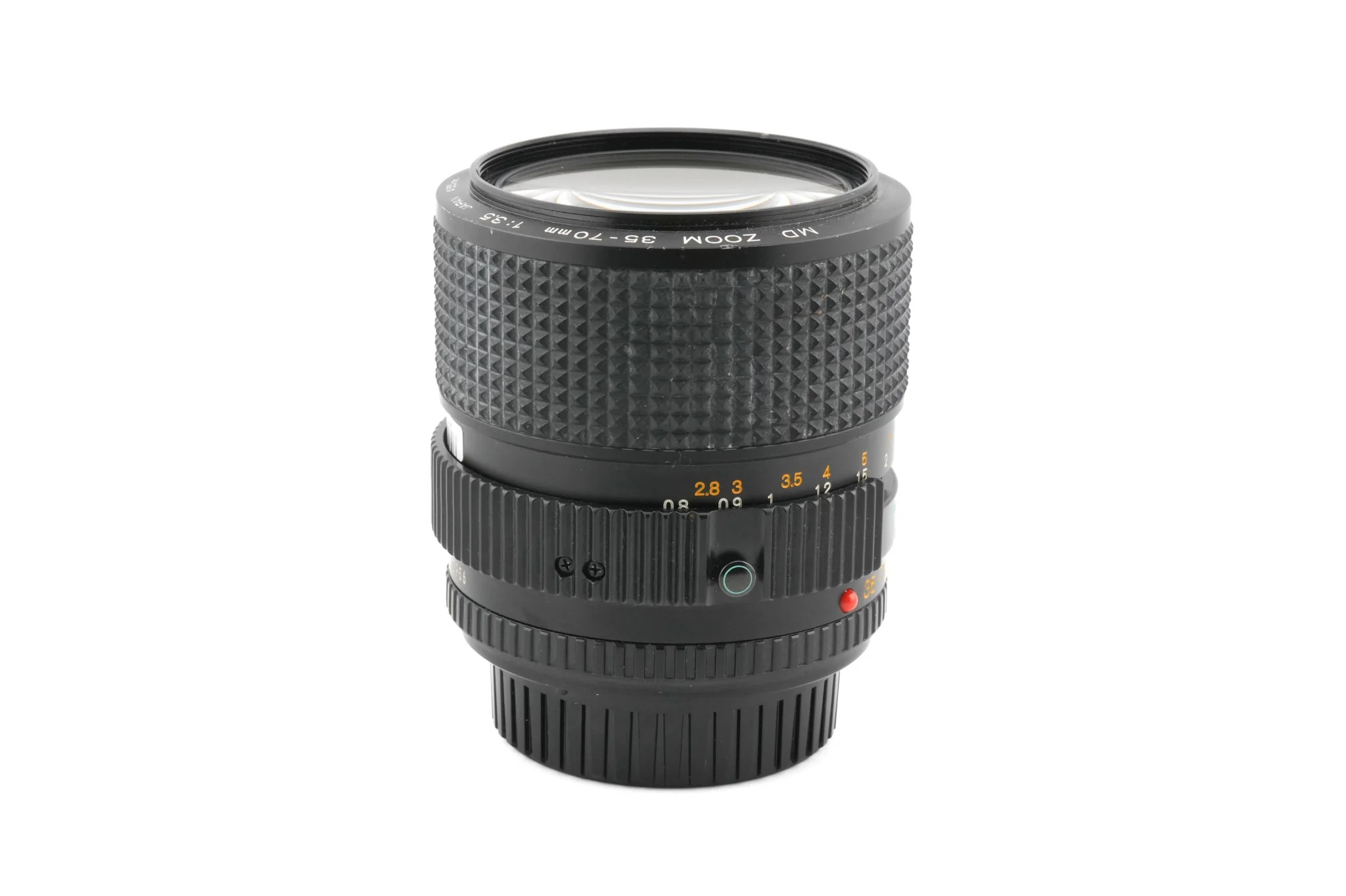 Minolta 35-70mm f3.5 MD Zoom Macro - Image 3