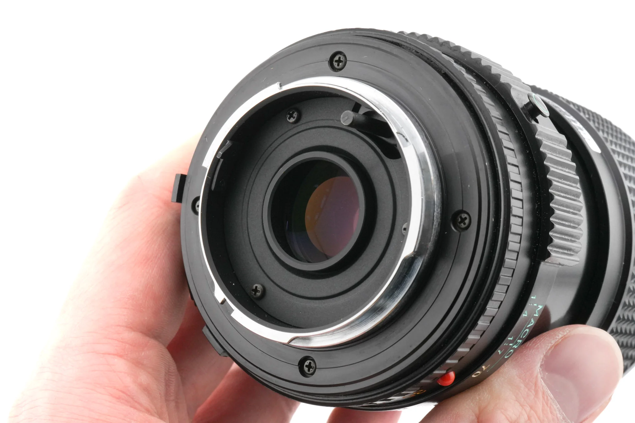 Minolta 35-70mm f3.5 MD Zoom Macro - Image 5