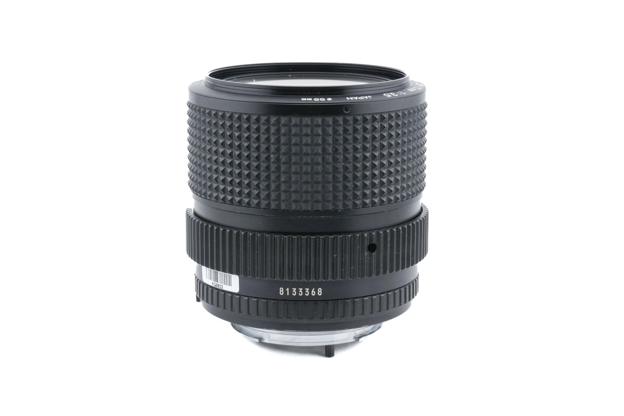 Minolta 35-70mm f3.5 MD Zoom - Image 2
